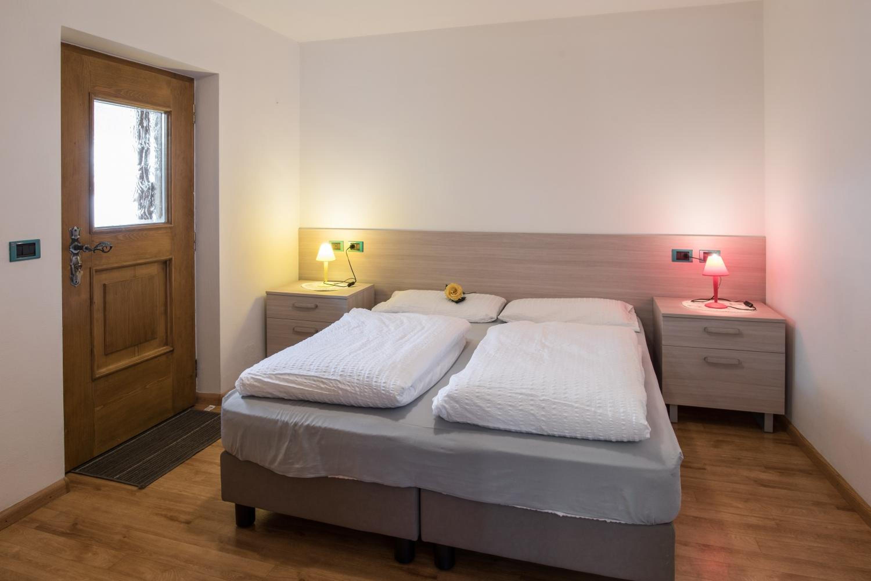 Appartamento Kim en Moena — hotel room