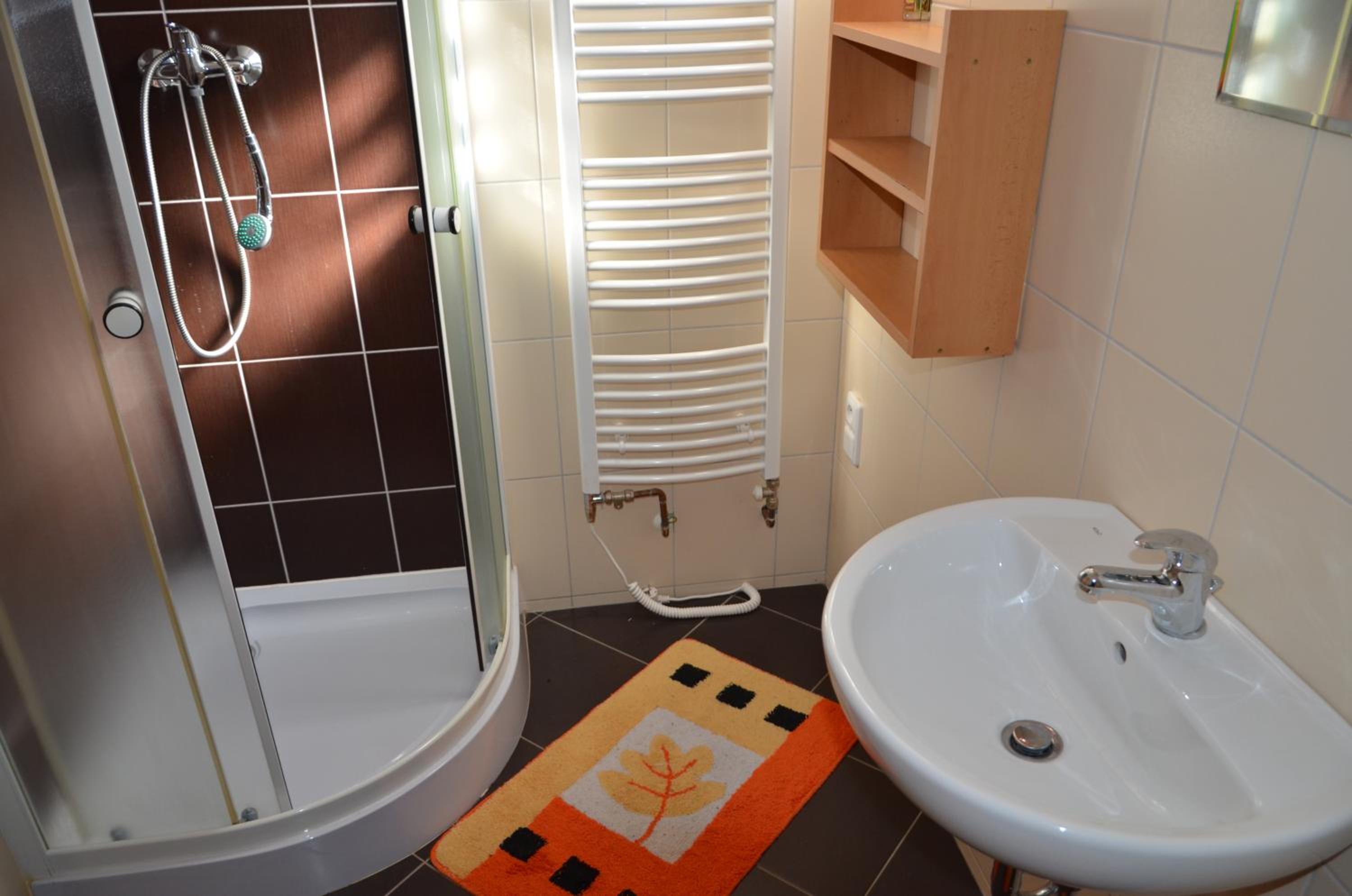 Apartmány Na vršku