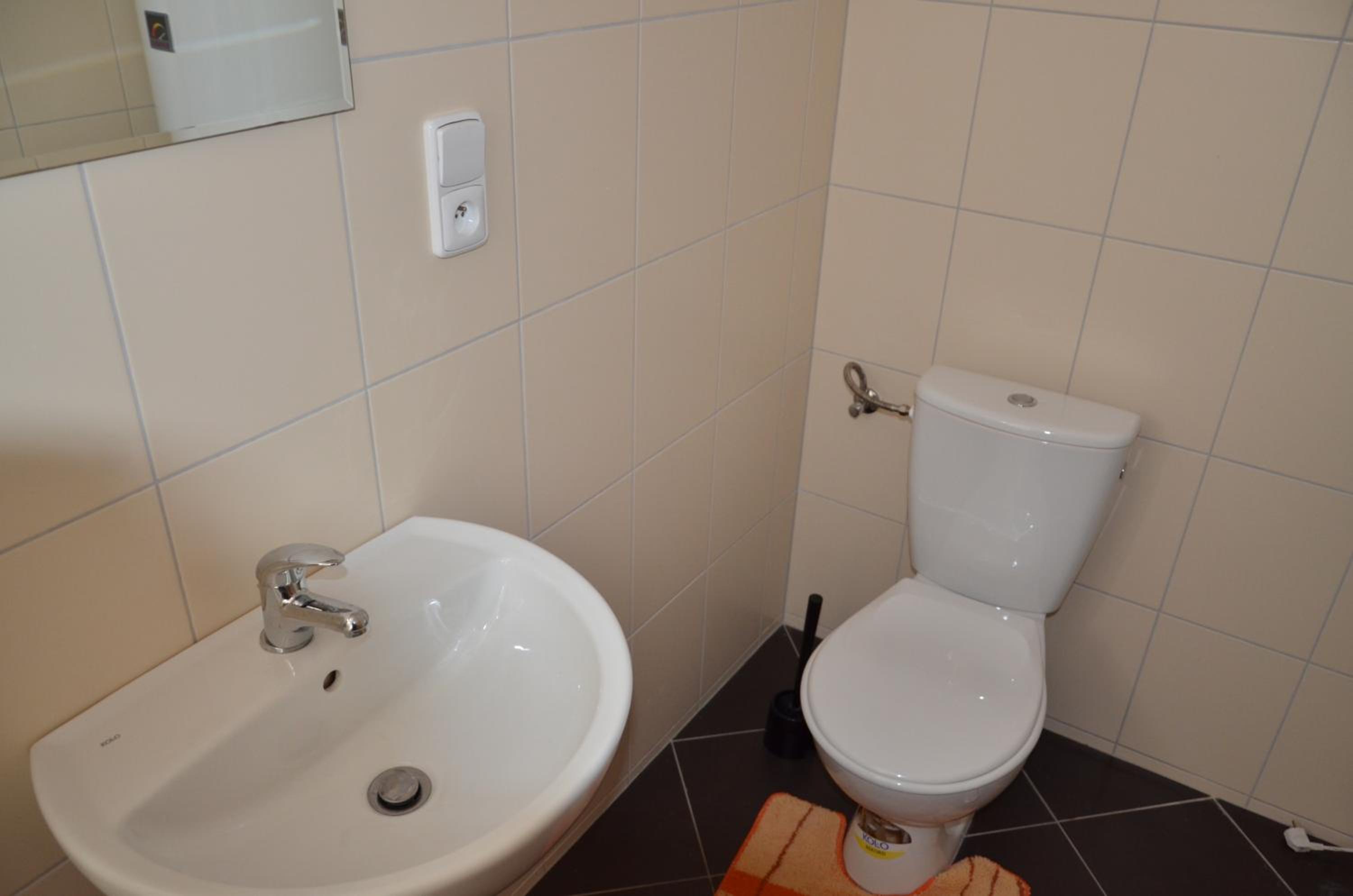 Apartmány Na vršku