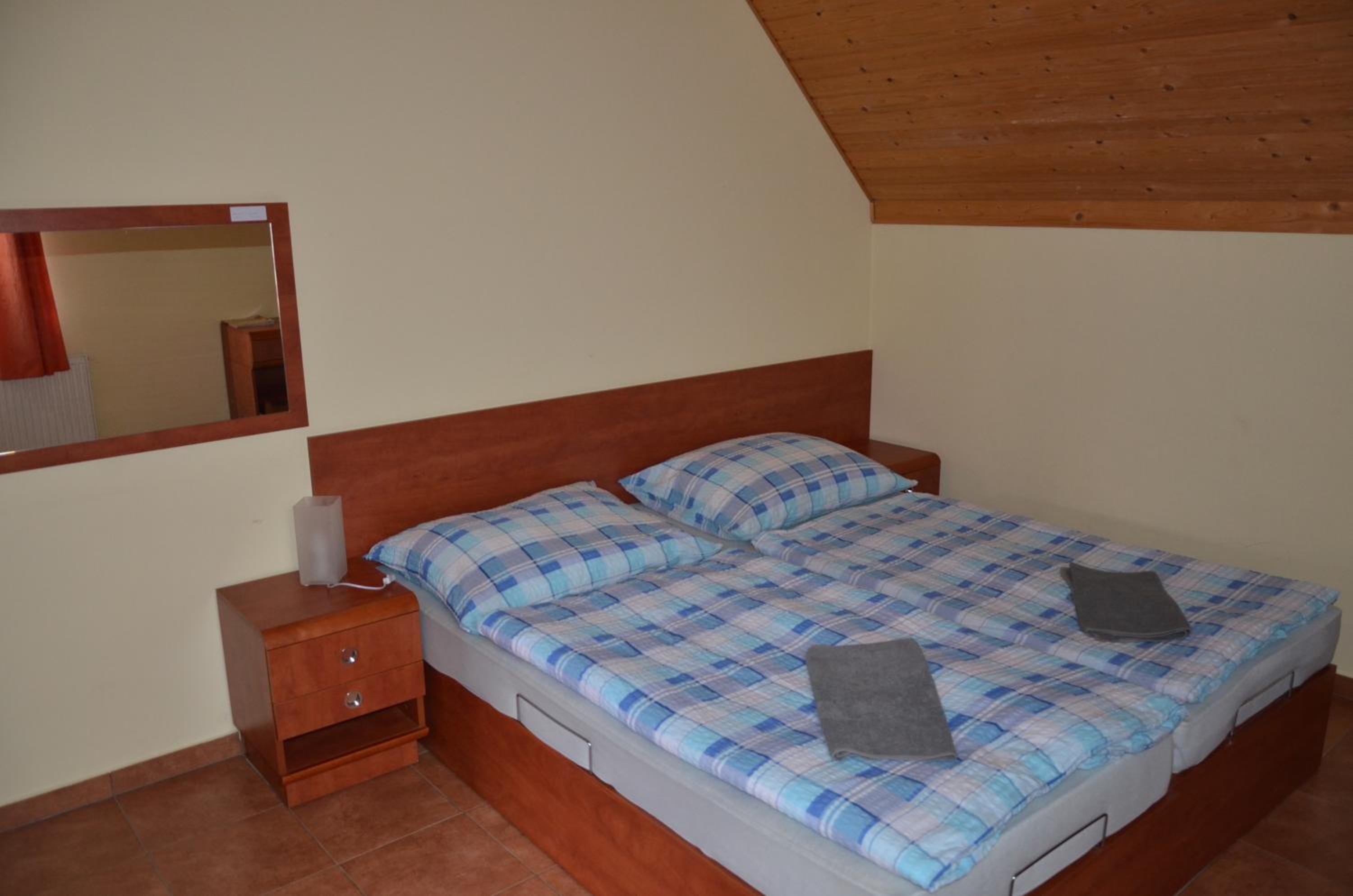 Apartmány Na vršku
