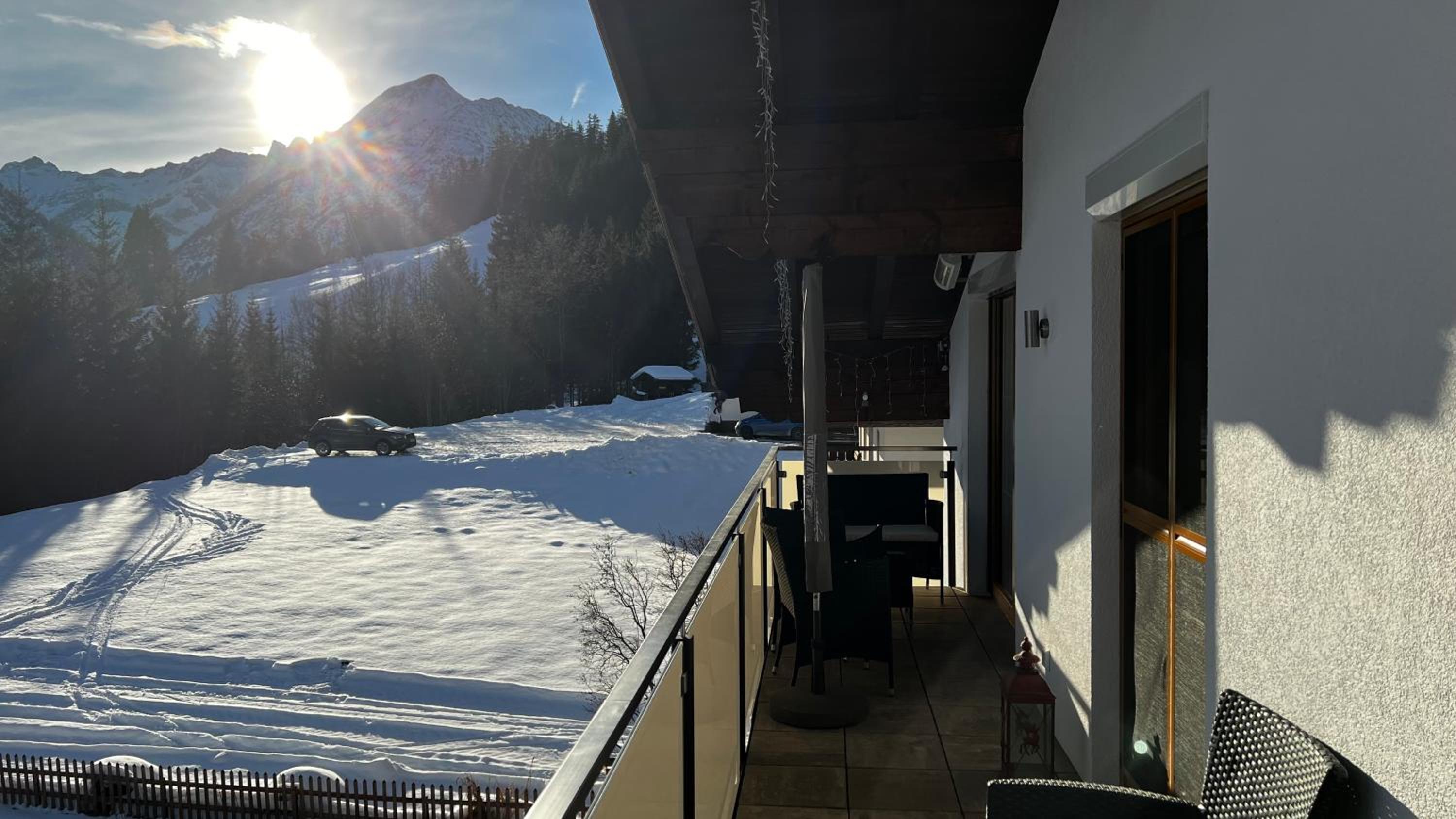 Alpfee Lechtal