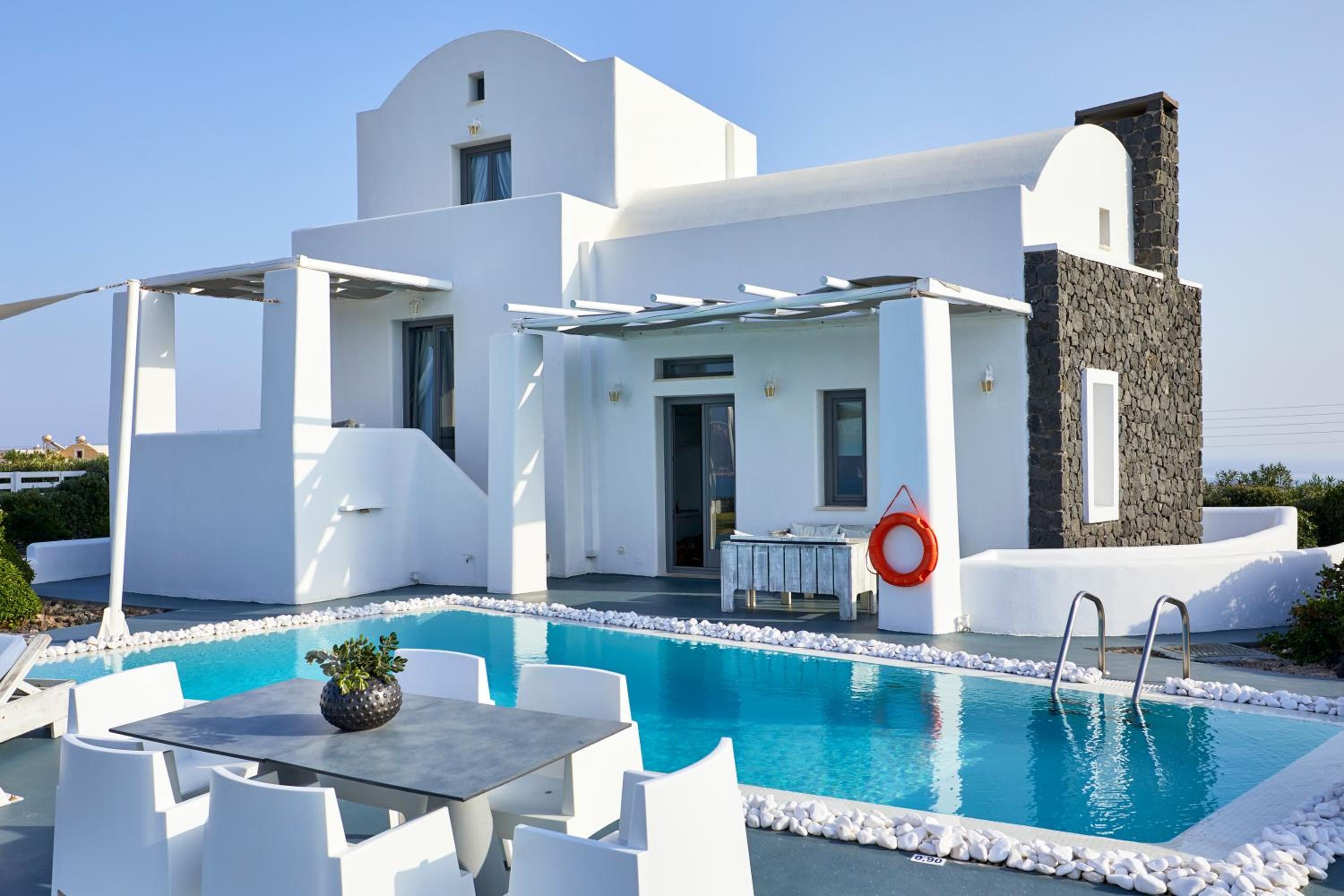 Santorini Princess Presidential Suites