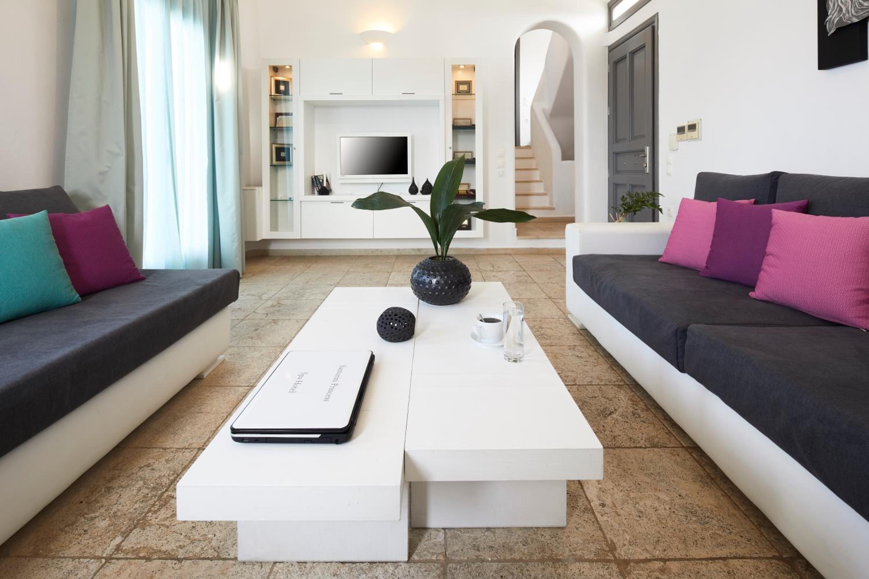 Santorini Princess Presidential Suites