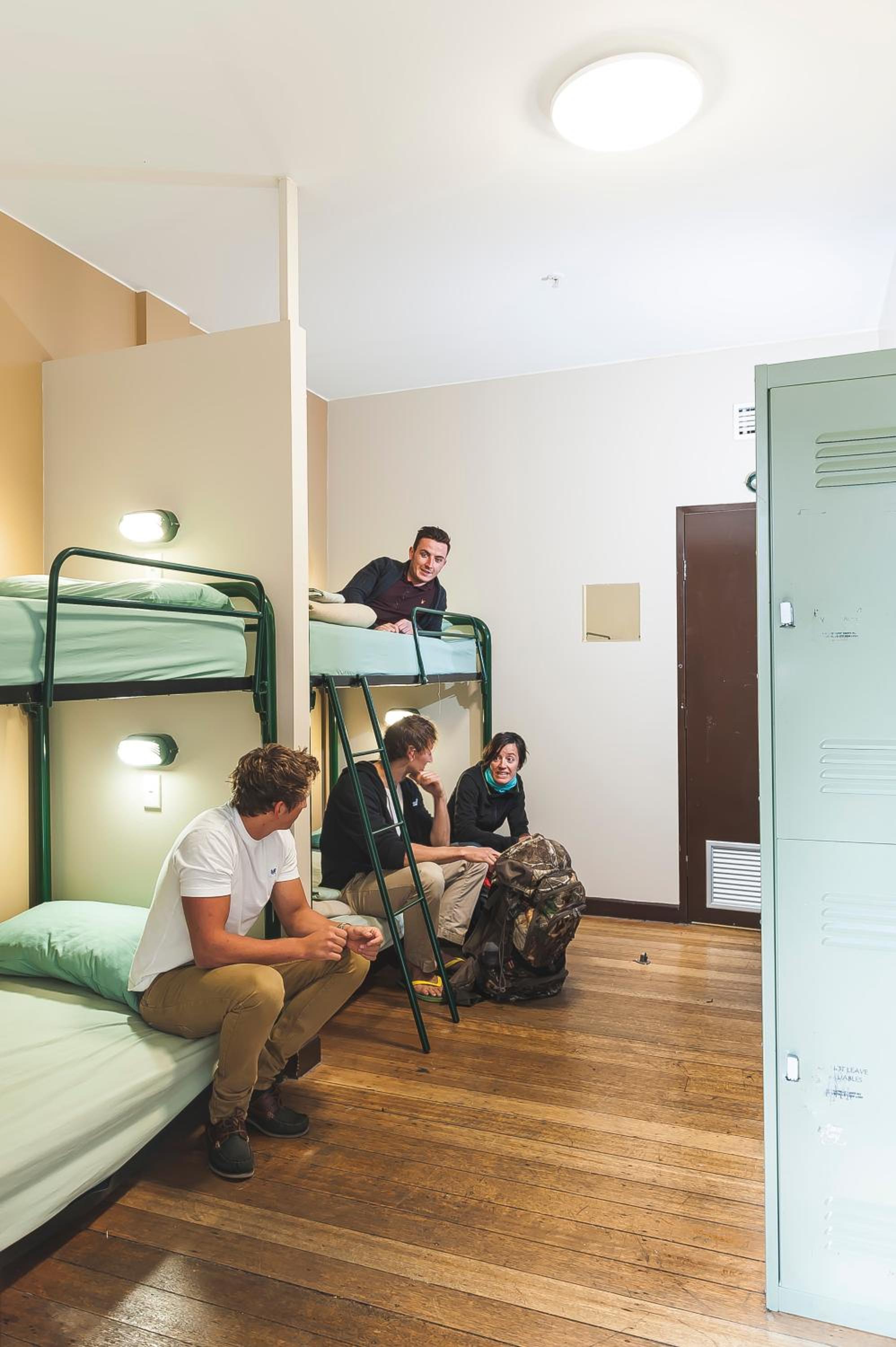 Melbourne City Backpackers