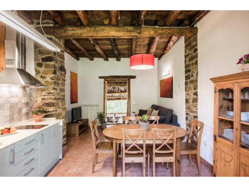 Casas Rurales Molinias