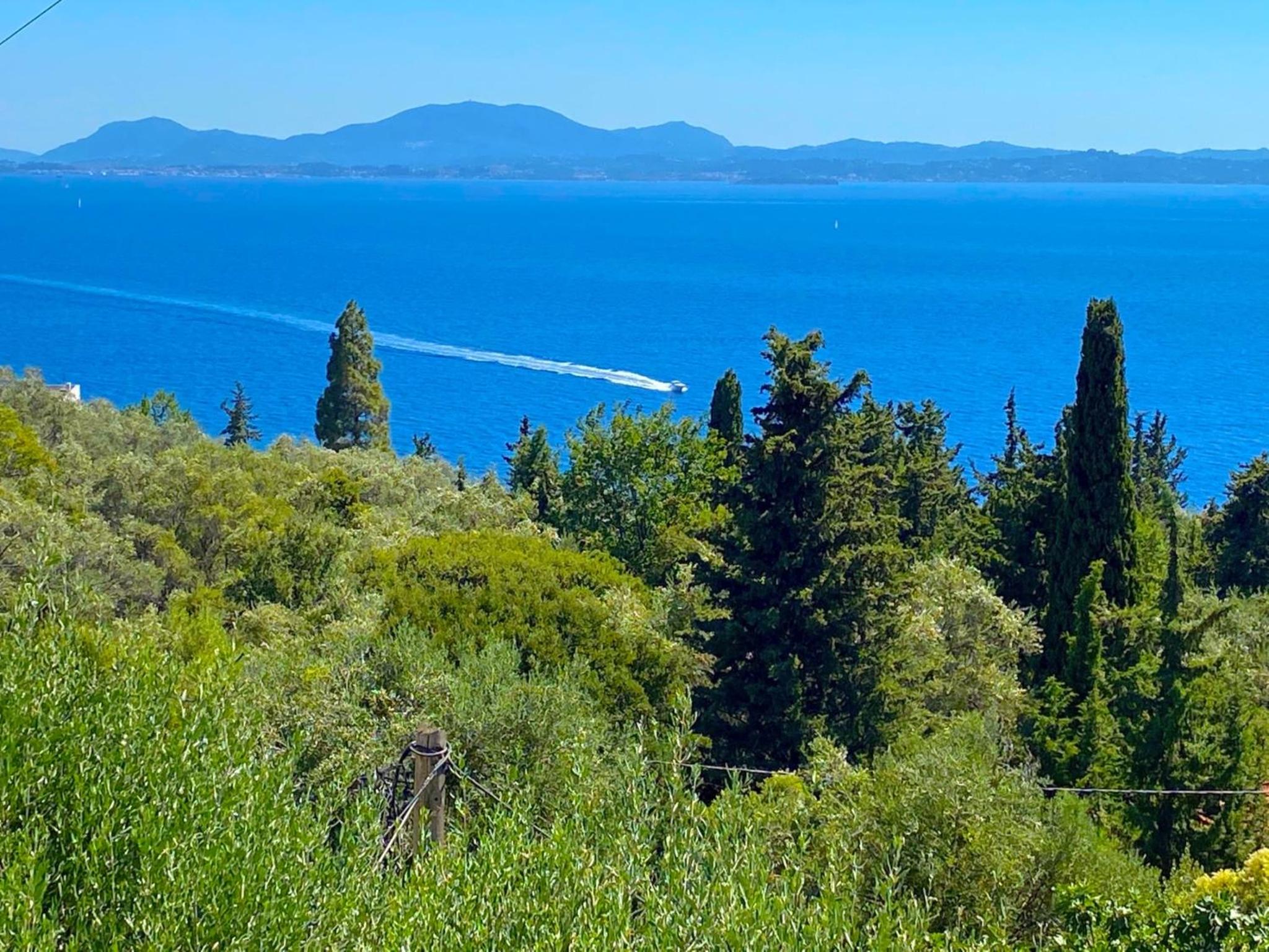 Villa Aliki Nissaki with private pool by DadoVillas view 5