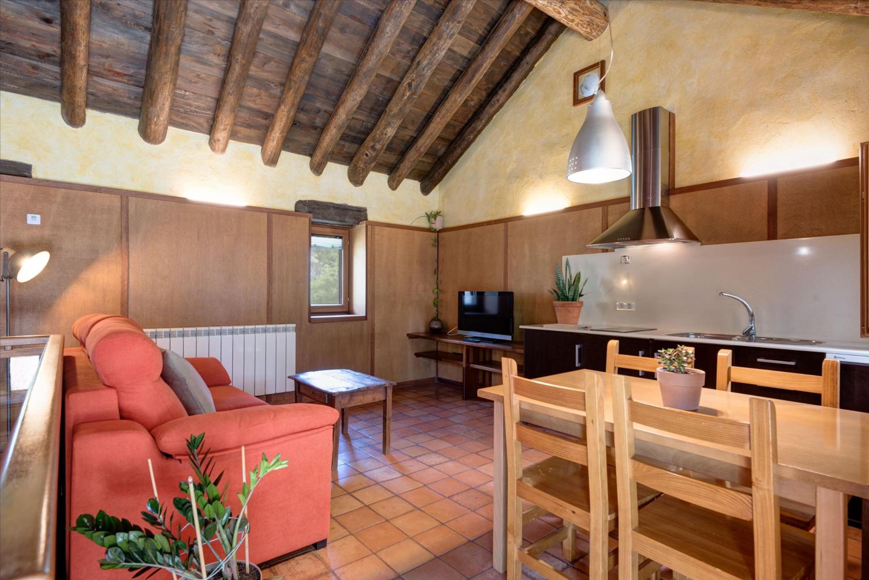 Casas Rurales Molinias