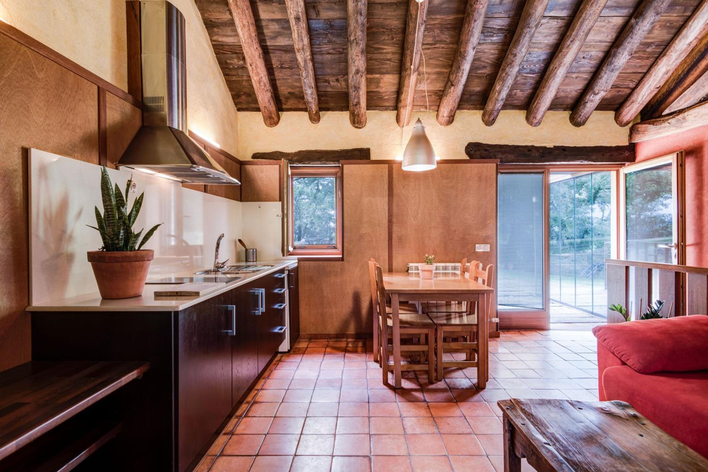 Casas Rurales Molinias