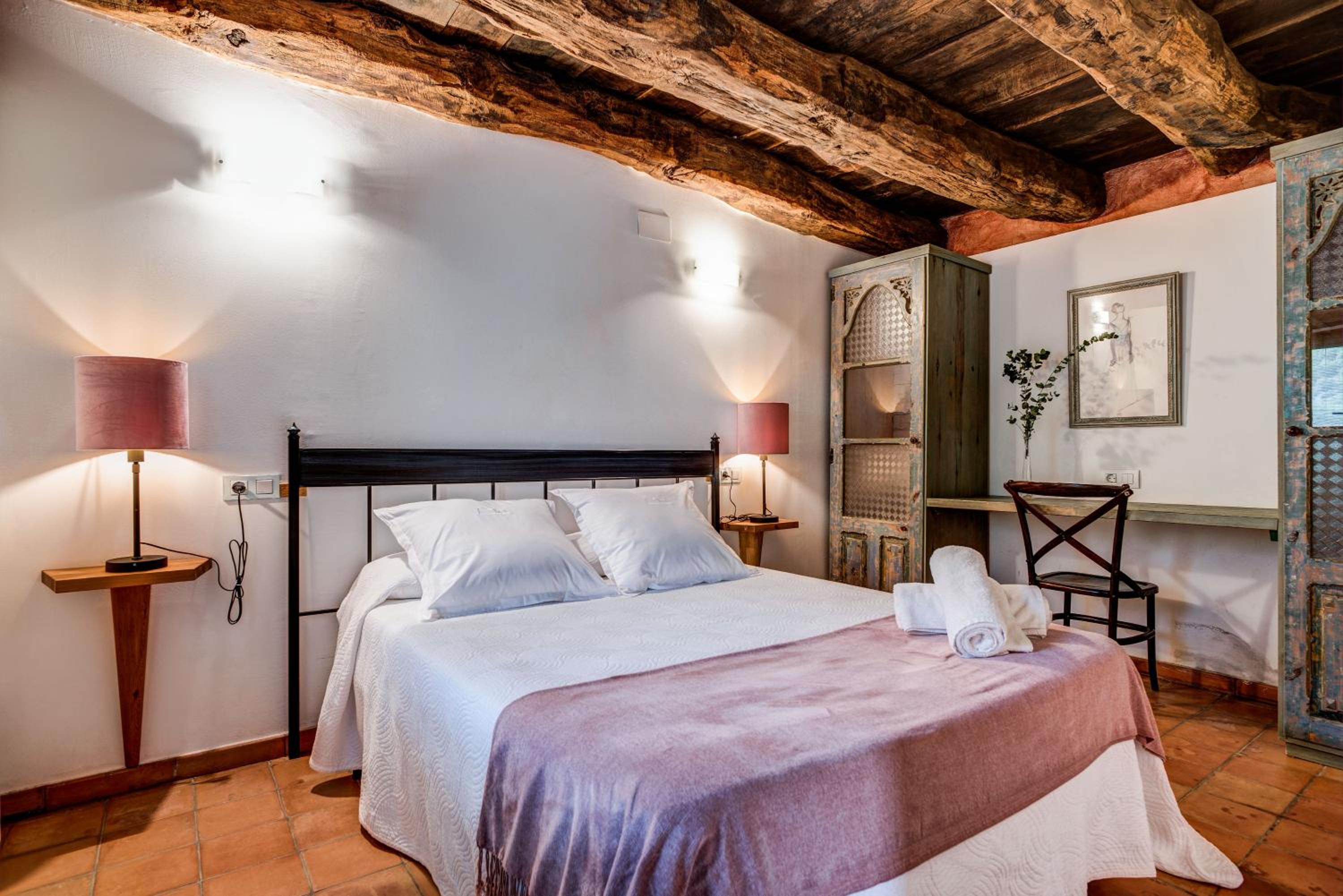 Casas Rurales Molinias