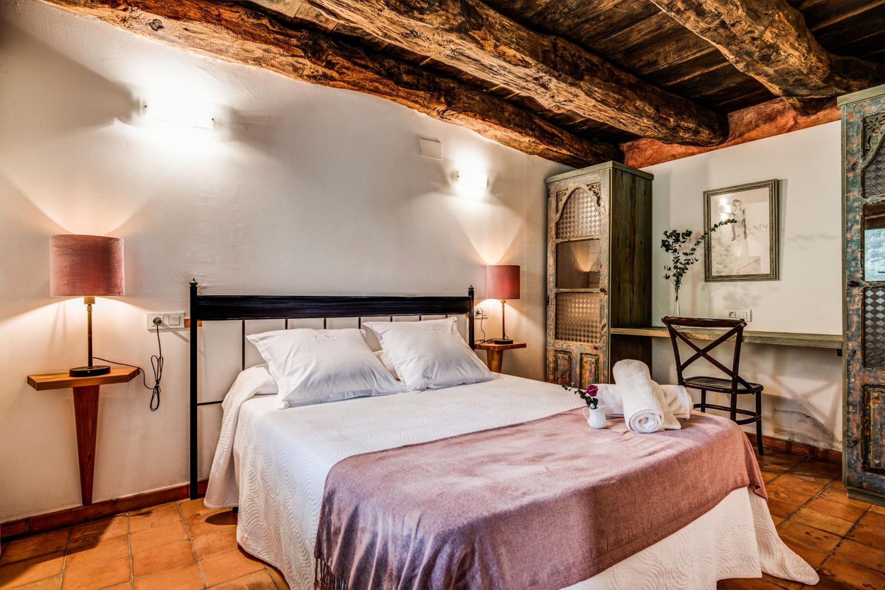 Casas Rurales Molinias