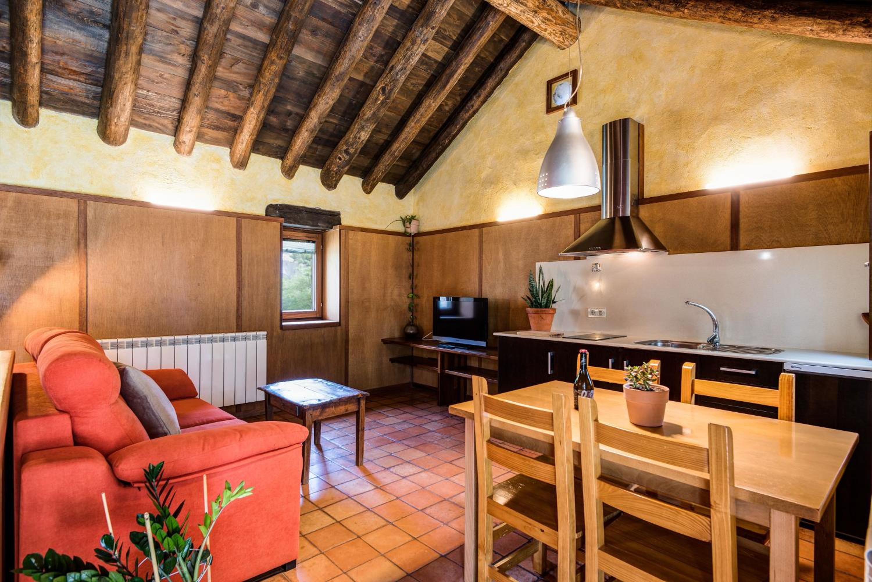 Casas Rurales Molinias