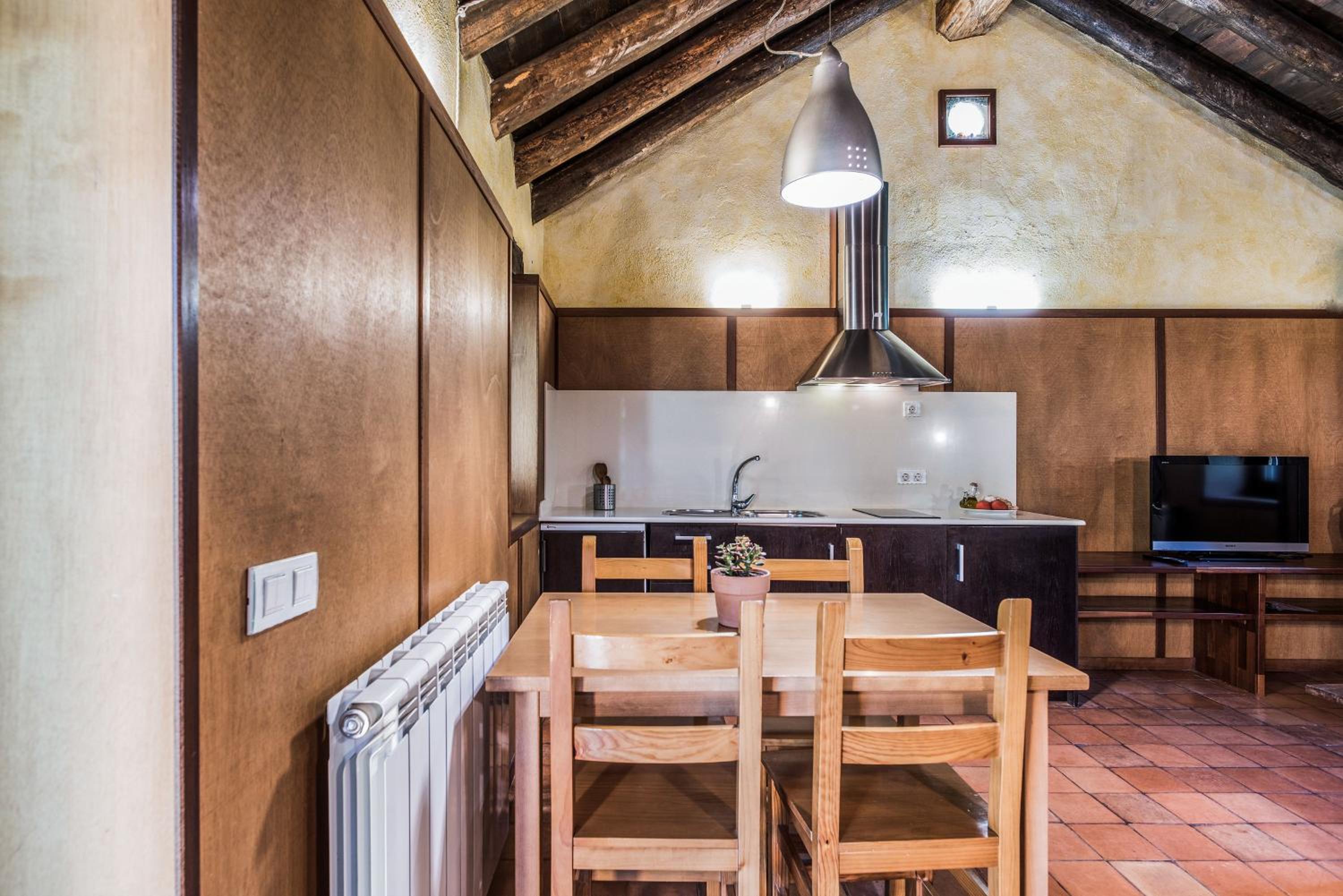 Casas Rurales Molinias