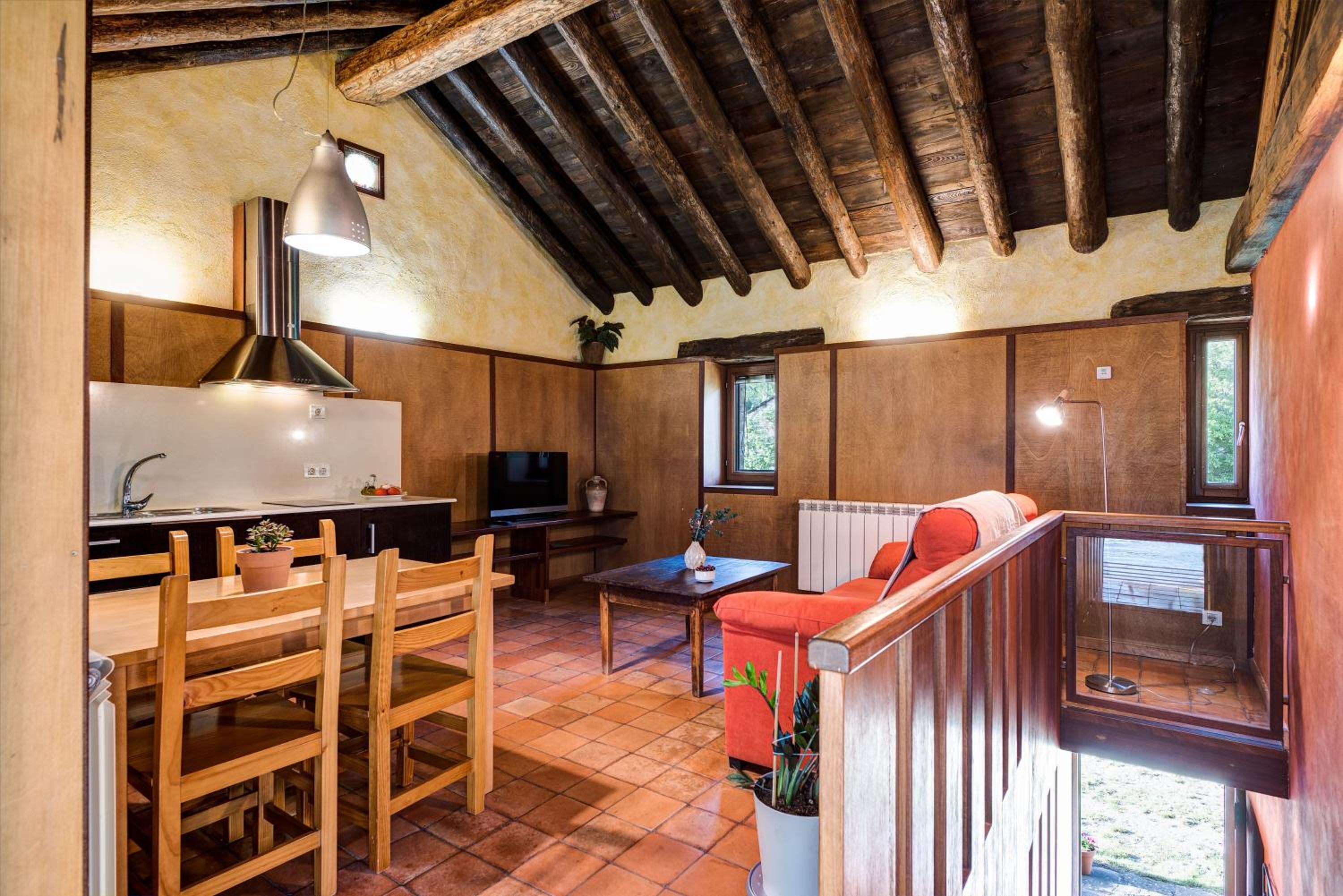Casas Rurales Molinias