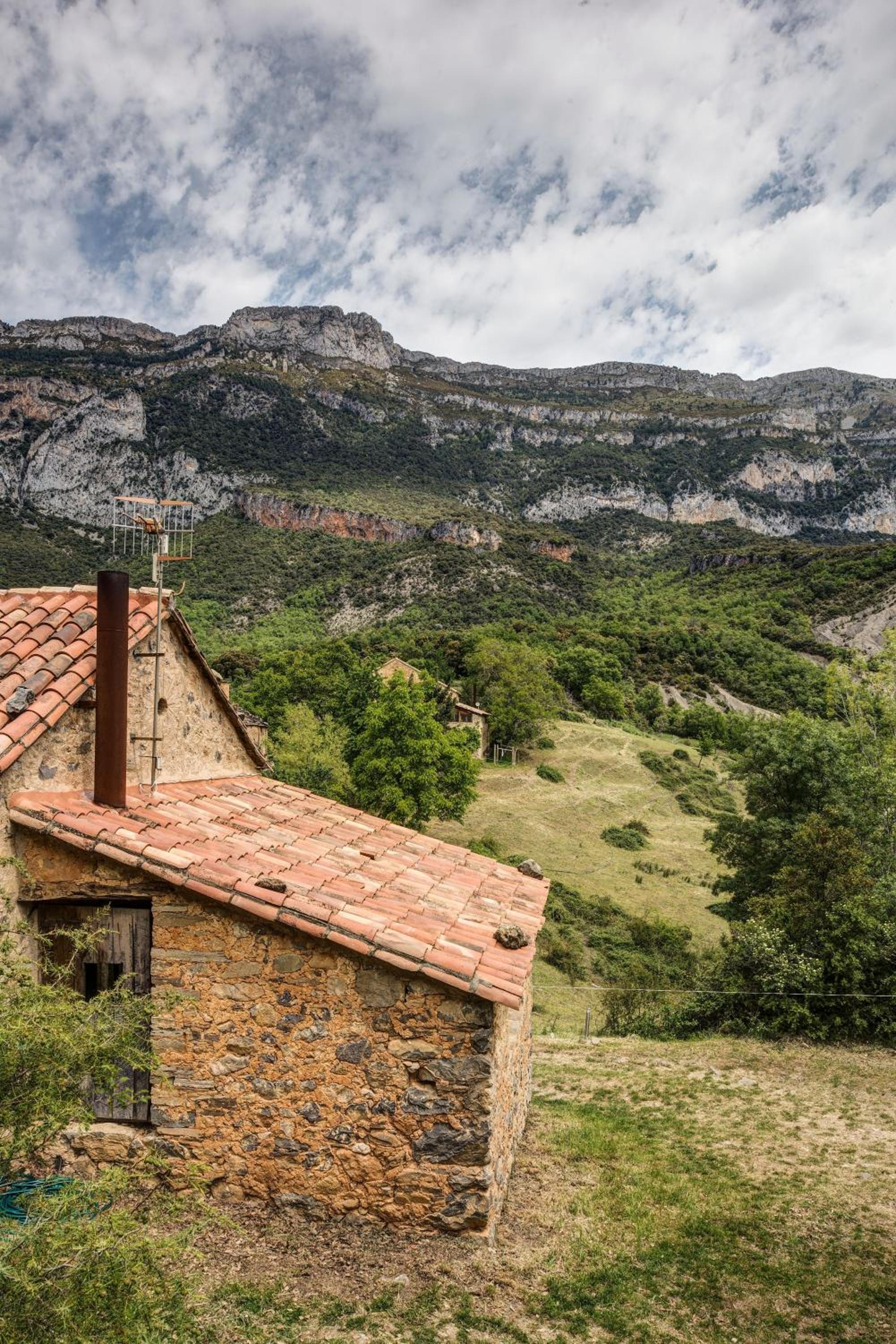 Casas Rurales Molinias