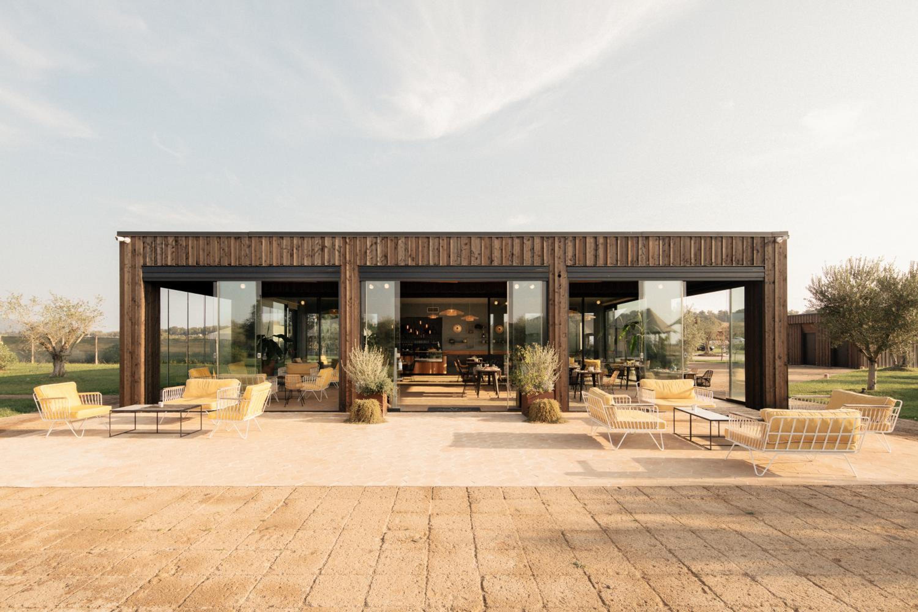 Terme di Vulci Glamping & Spa view 3