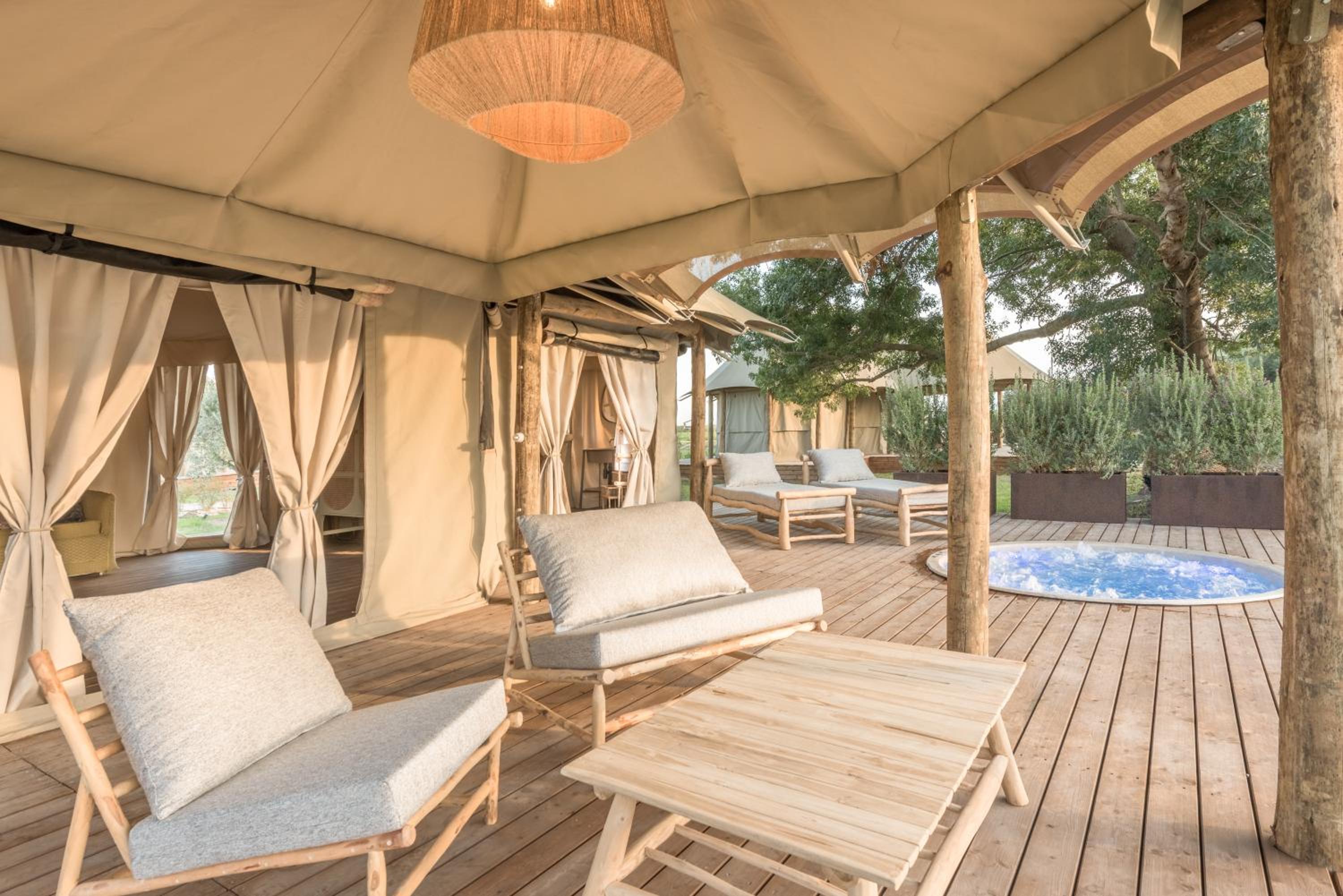 Terme di Vulci Glamping & Spa view 4