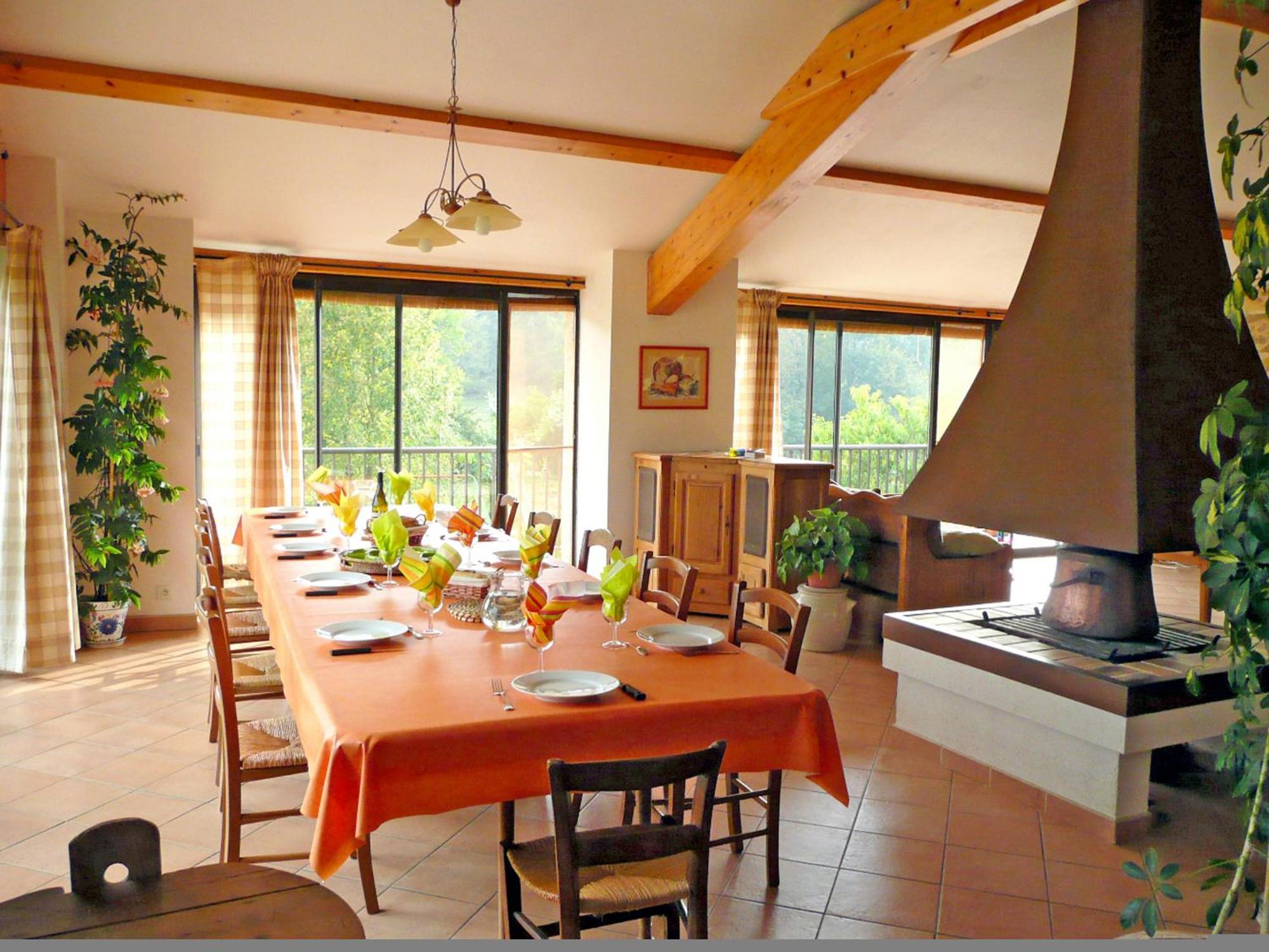 Chambre d'Hôtes La Bourdasse