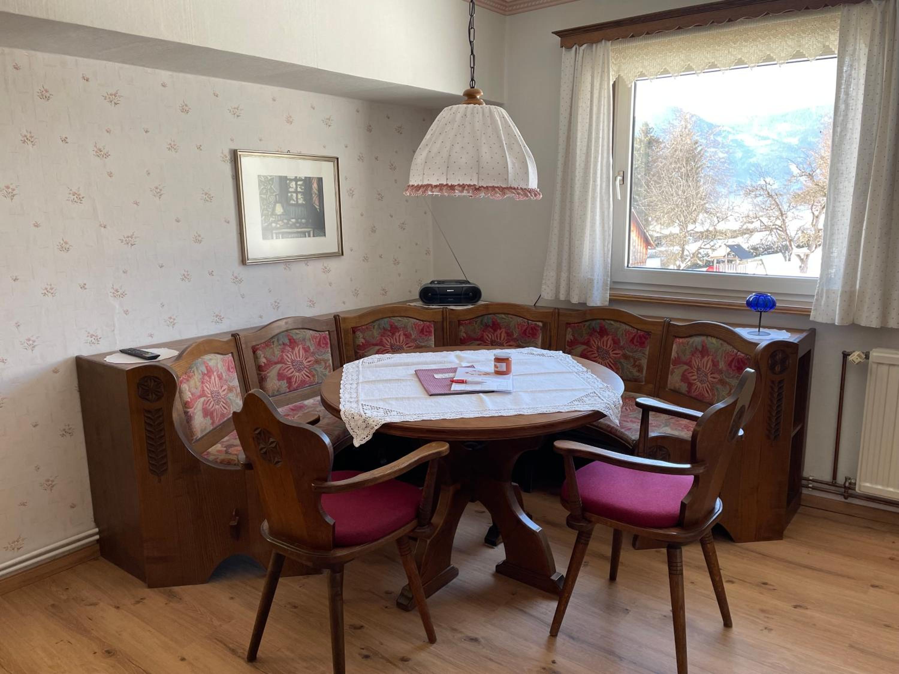 Ferienwohnung Sonnschein