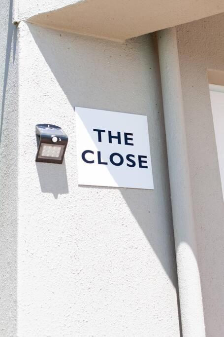 The Close