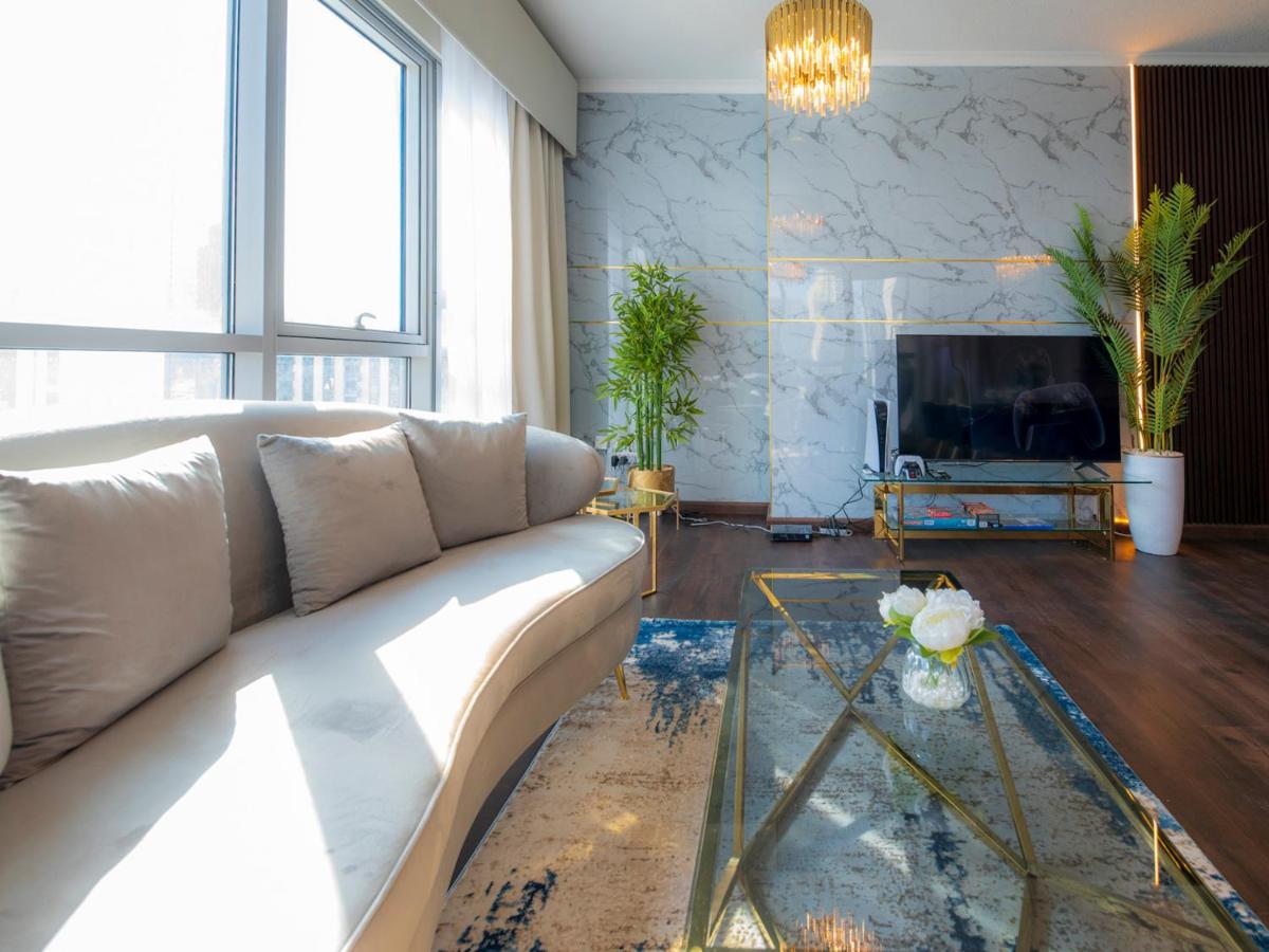 FIRST CLASS 2BR with full DUBAI DOWNTOWN SKYLINE view