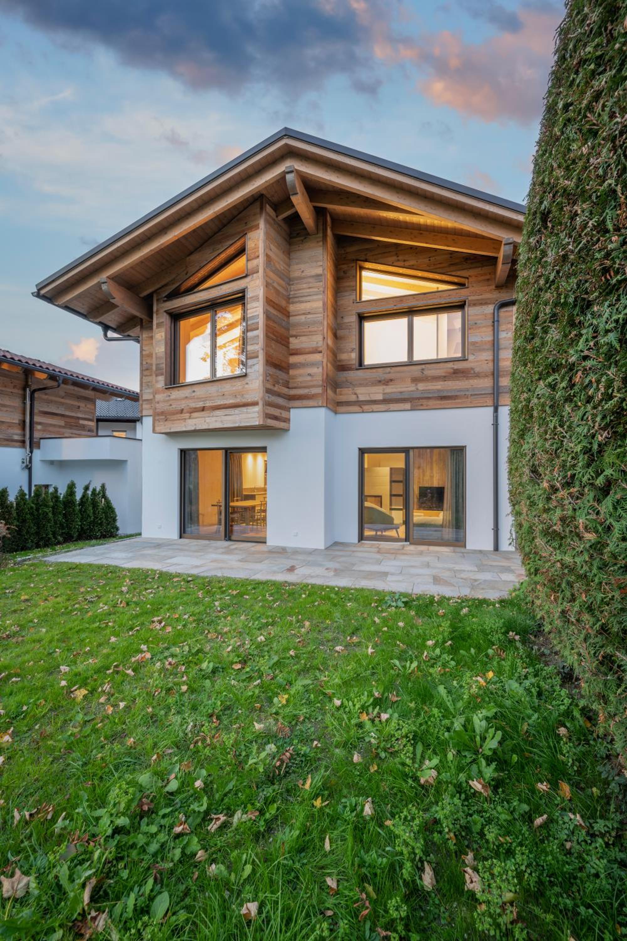 Riverside Chalet Dreitorspitz