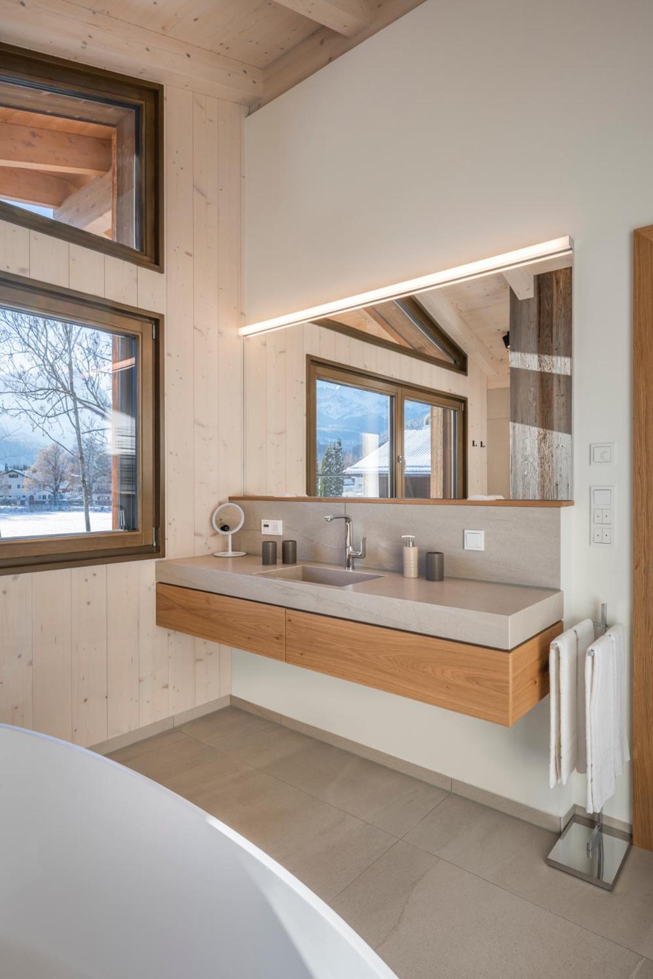 Riverside Chalet Dreitorspitz