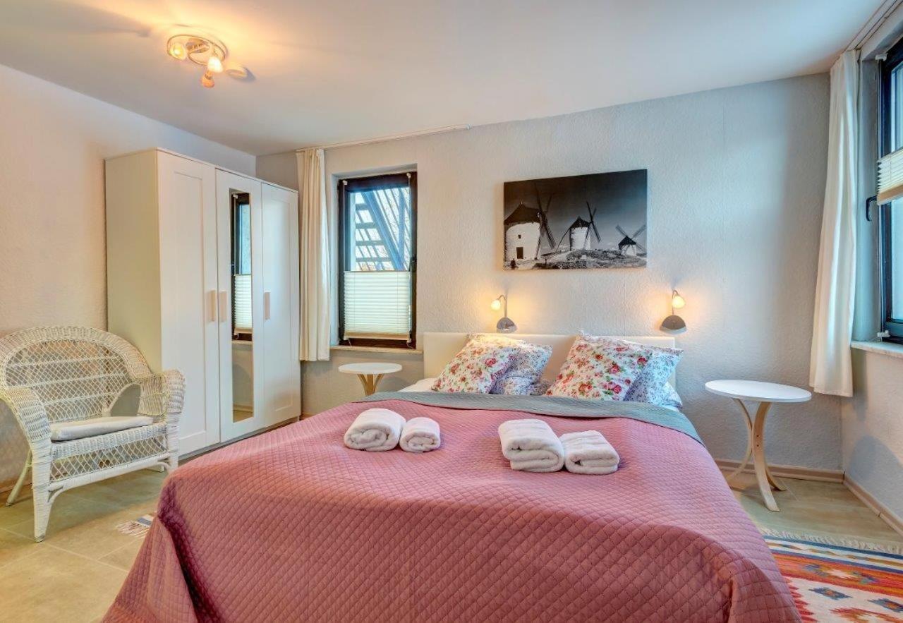 Ferienwohnung Grams en Lassan