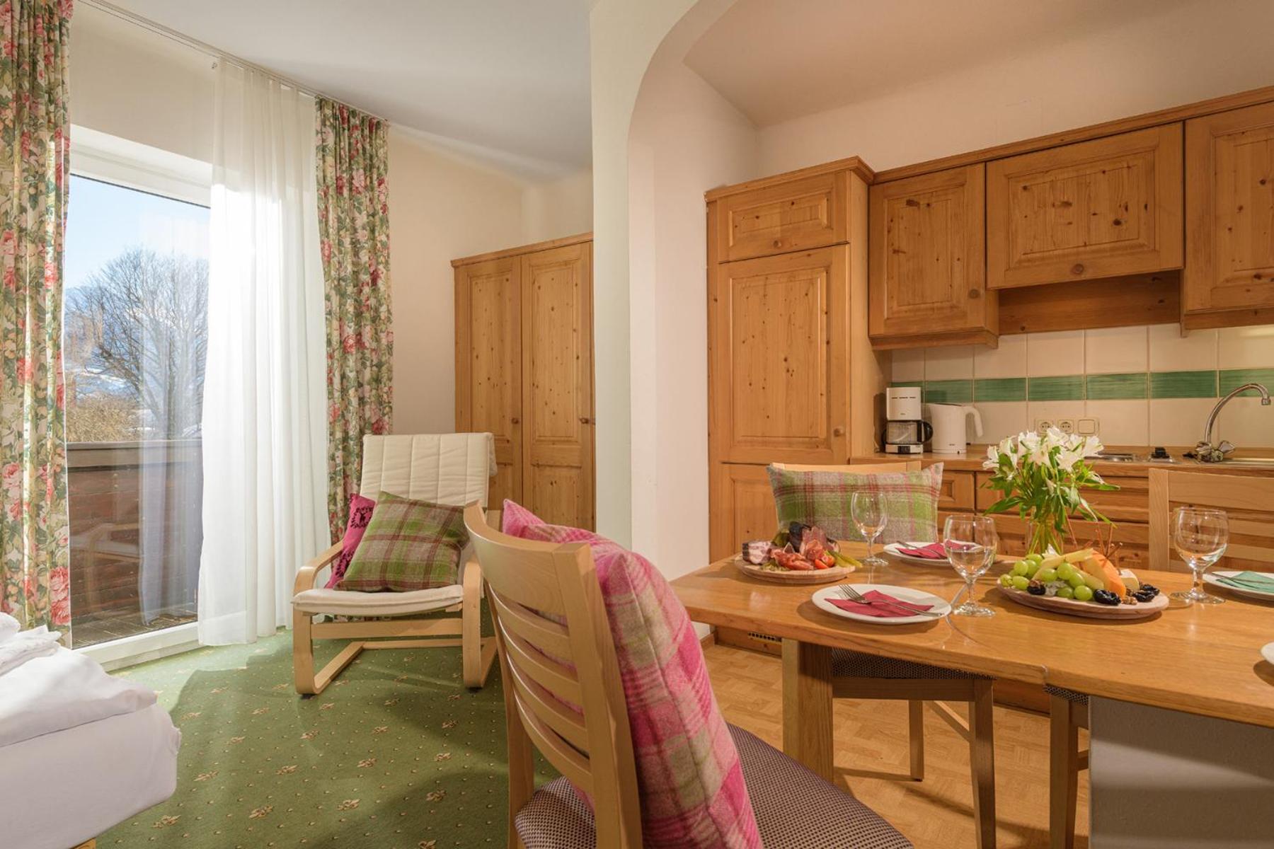 Aurora Appartements inklusive freiem Thermeneintritt