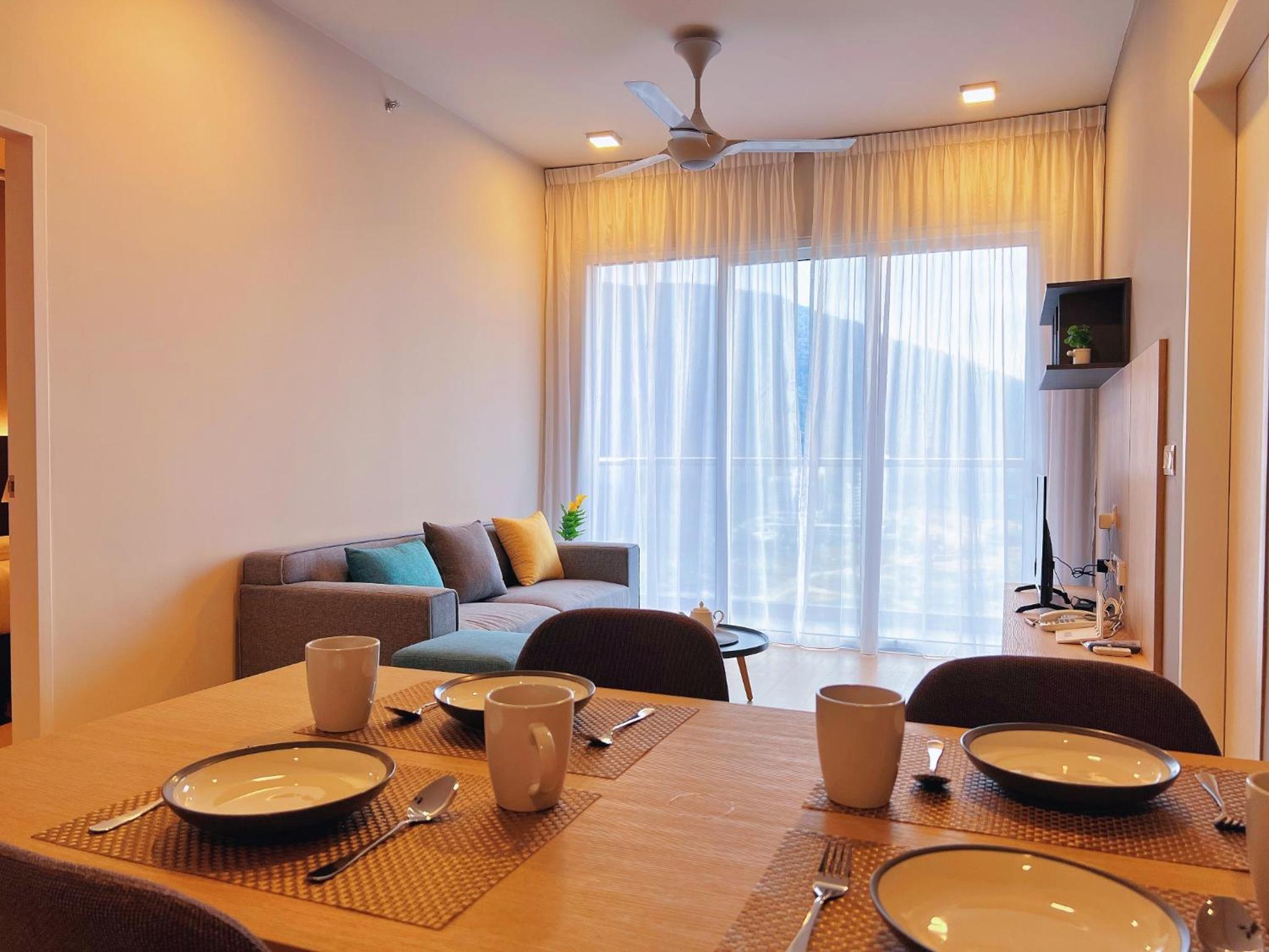 Genting Resort Home 6PAX 2 Car Parks at Windmill Upon Hills photo 4