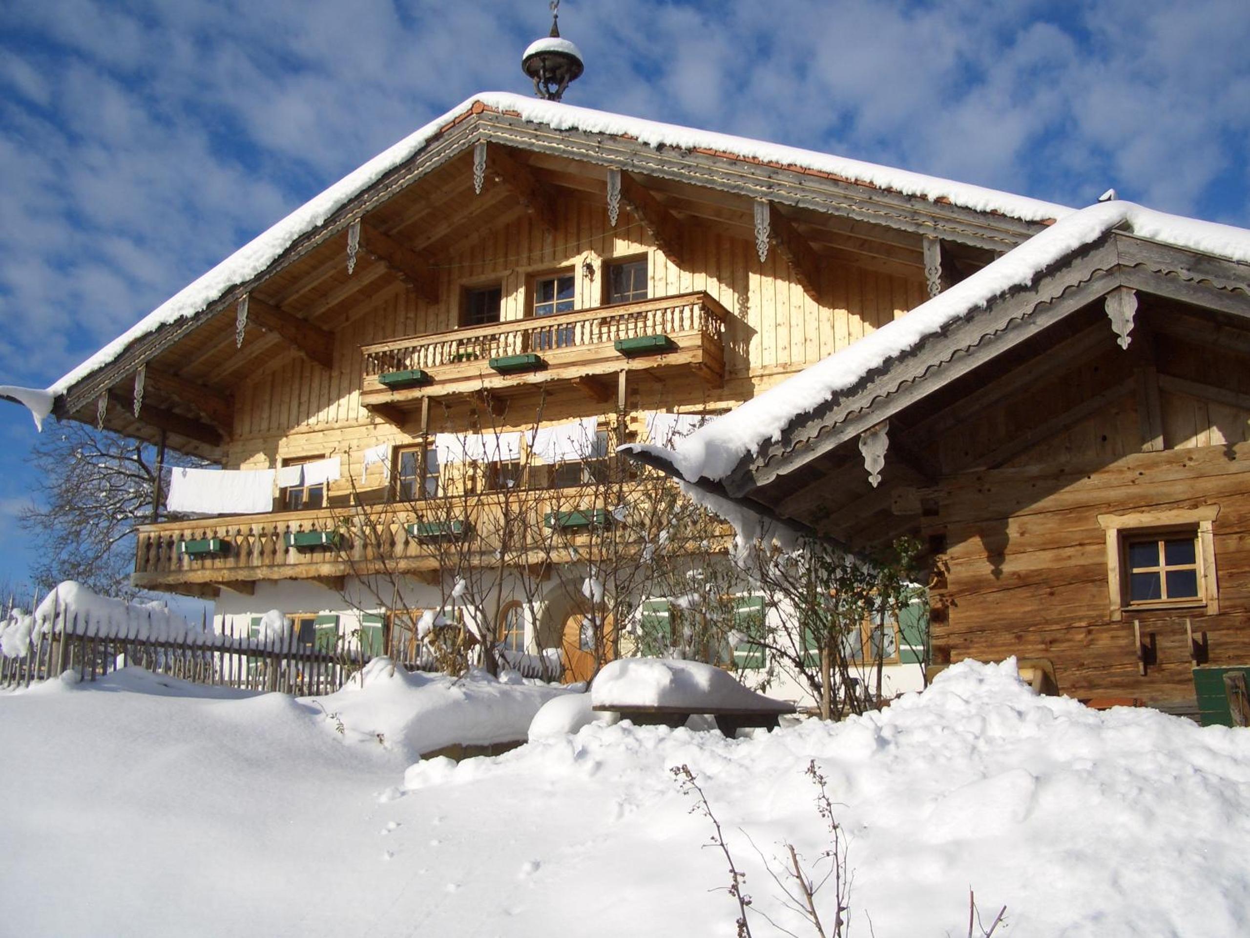 Huberbauernhof Ferienwohnungen view 2