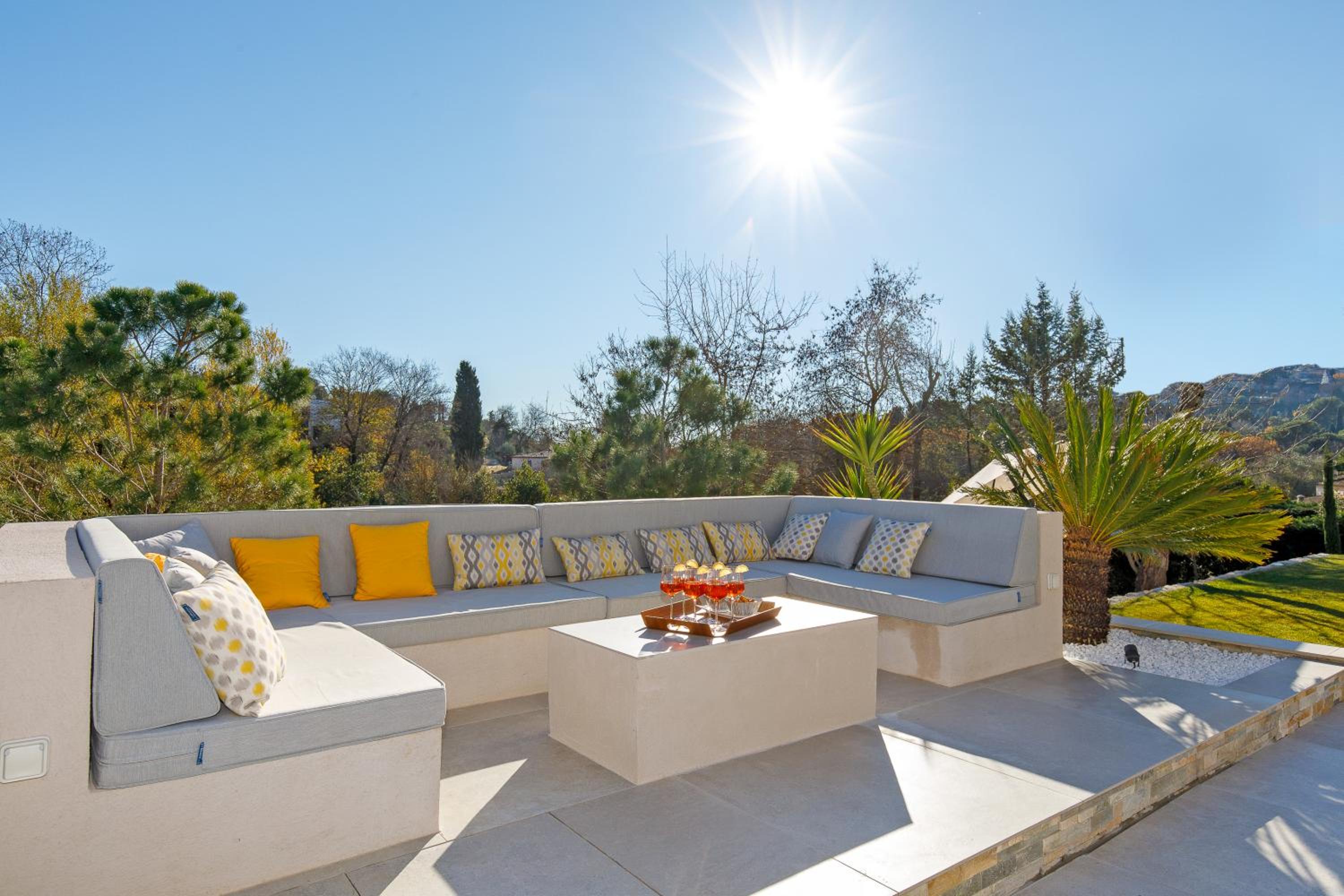 Mougins Vacations - Villa SOHA Bed  Breakfast - Property Image 16