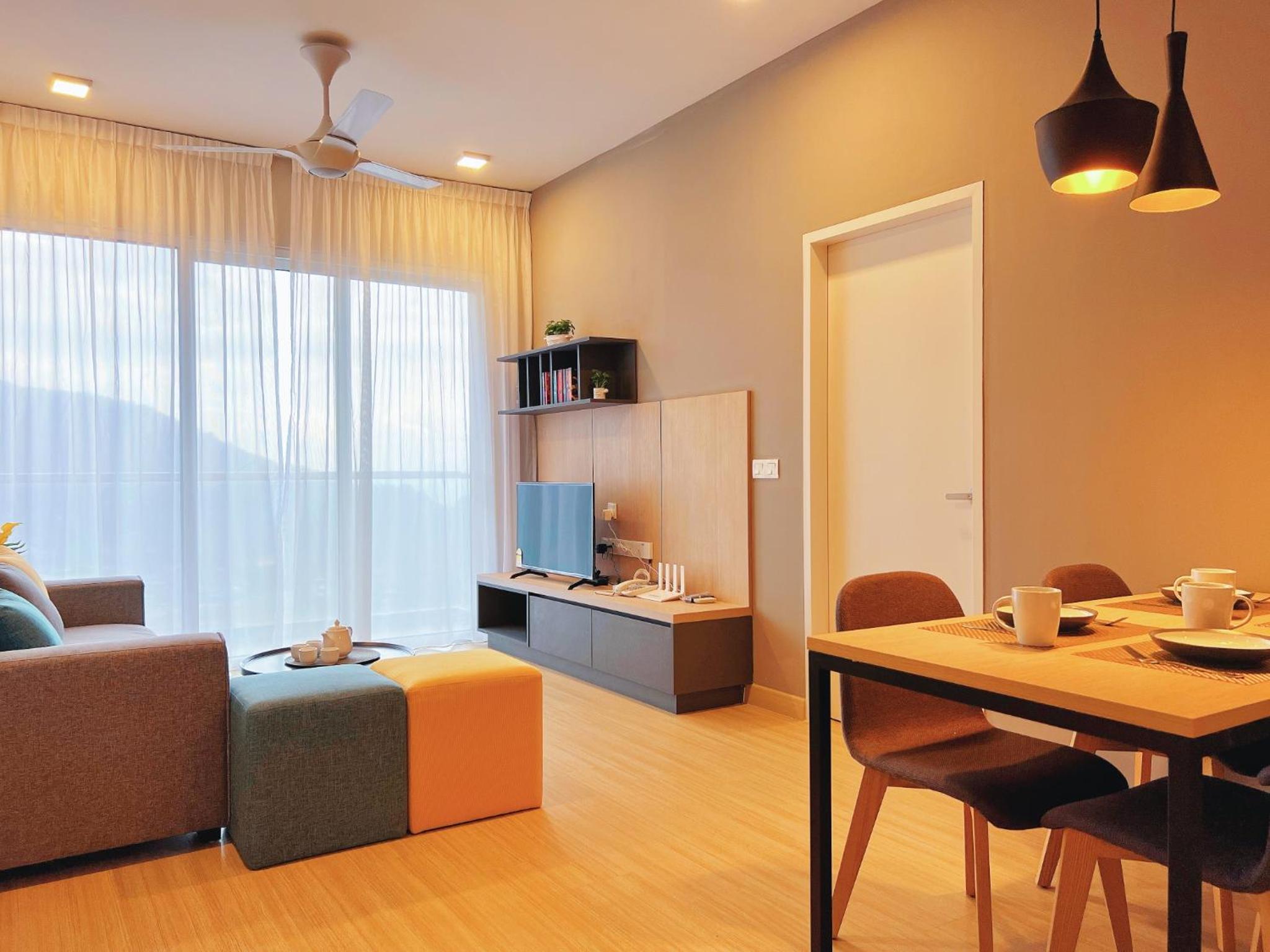 Genting Resort Home 6PAX 2 Car Parks at Windmill Upon Hills photo 3