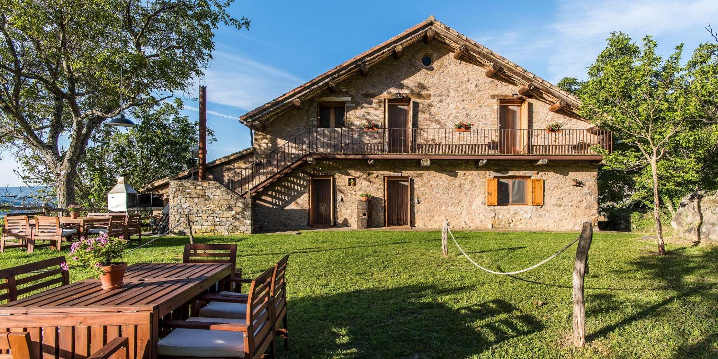 Casas Rurales Molinias