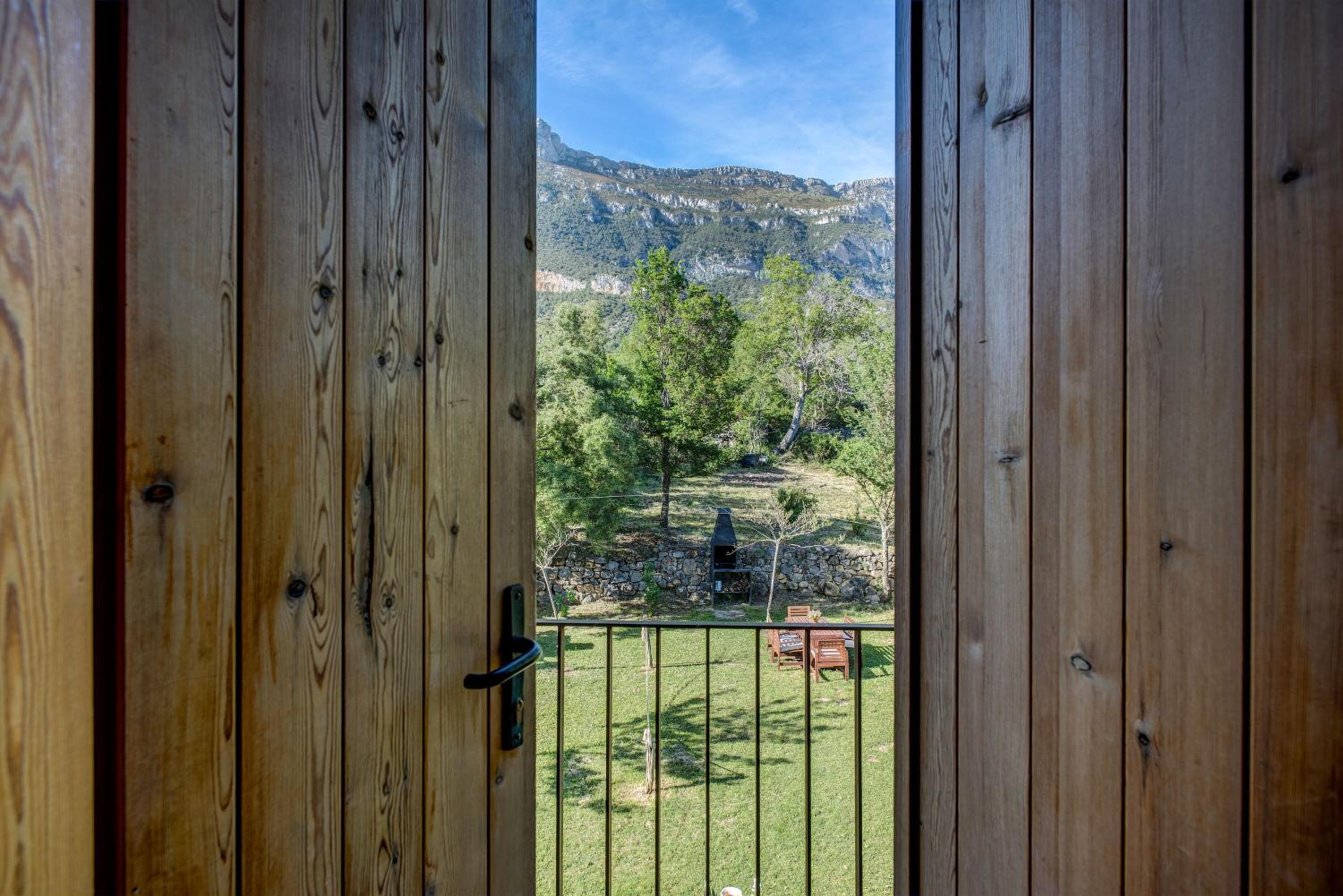 Casas Rurales Molinias