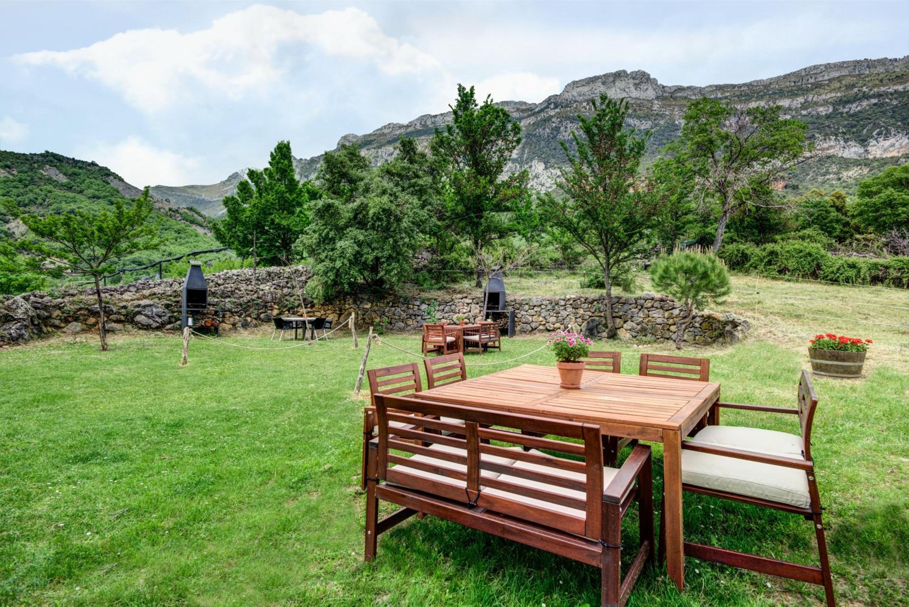 Casas Rurales Molinias