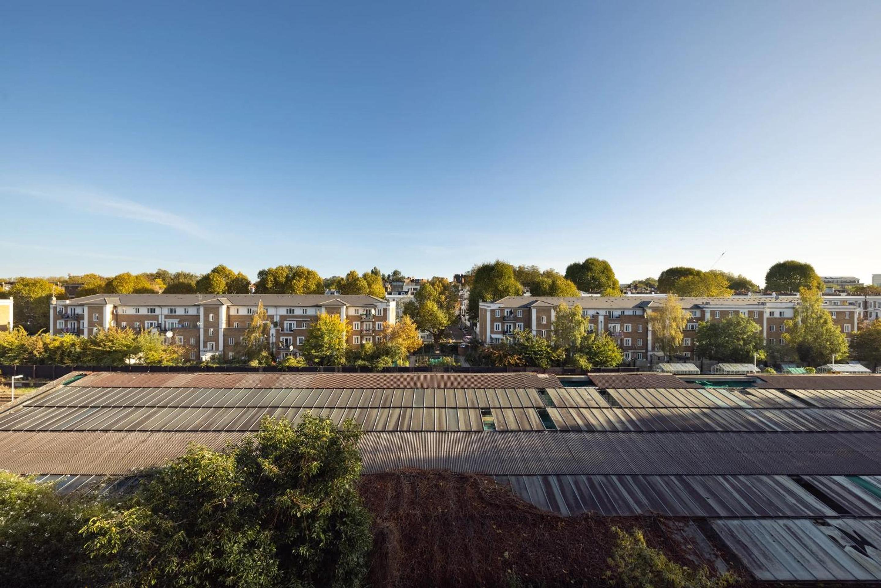 Luxurious 1-Bedroom Apartment in Kensington