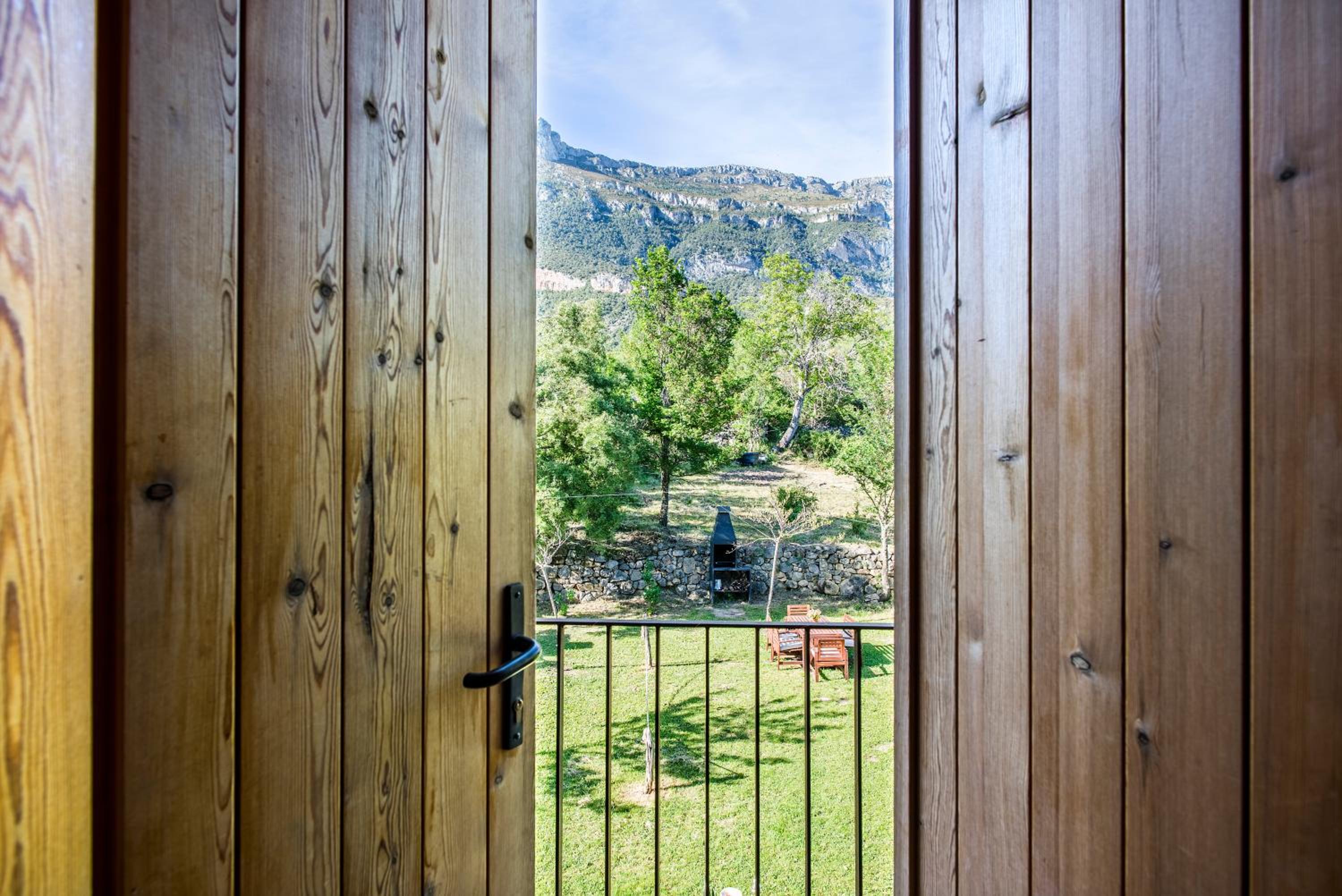 Casas Rurales Molinias