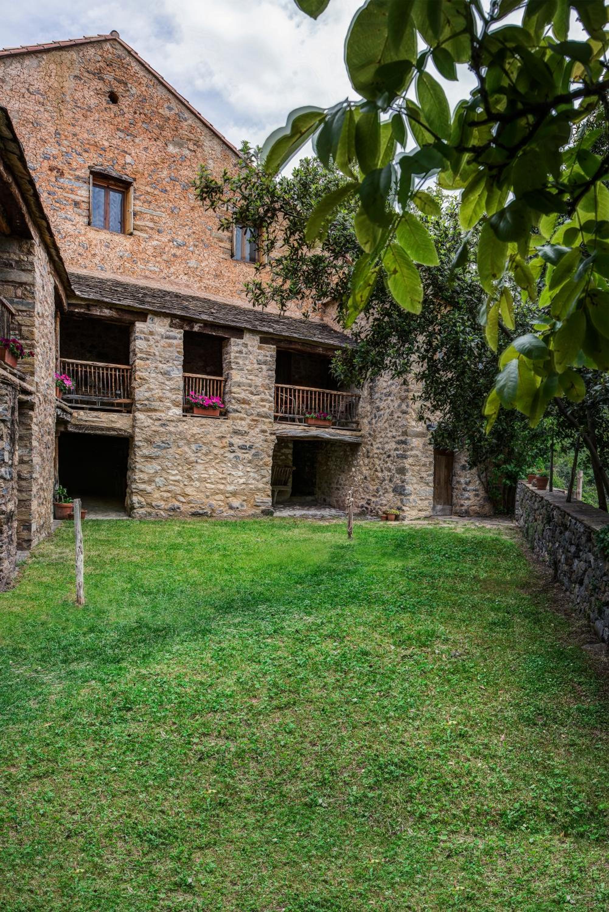 Casas Rurales Molinias