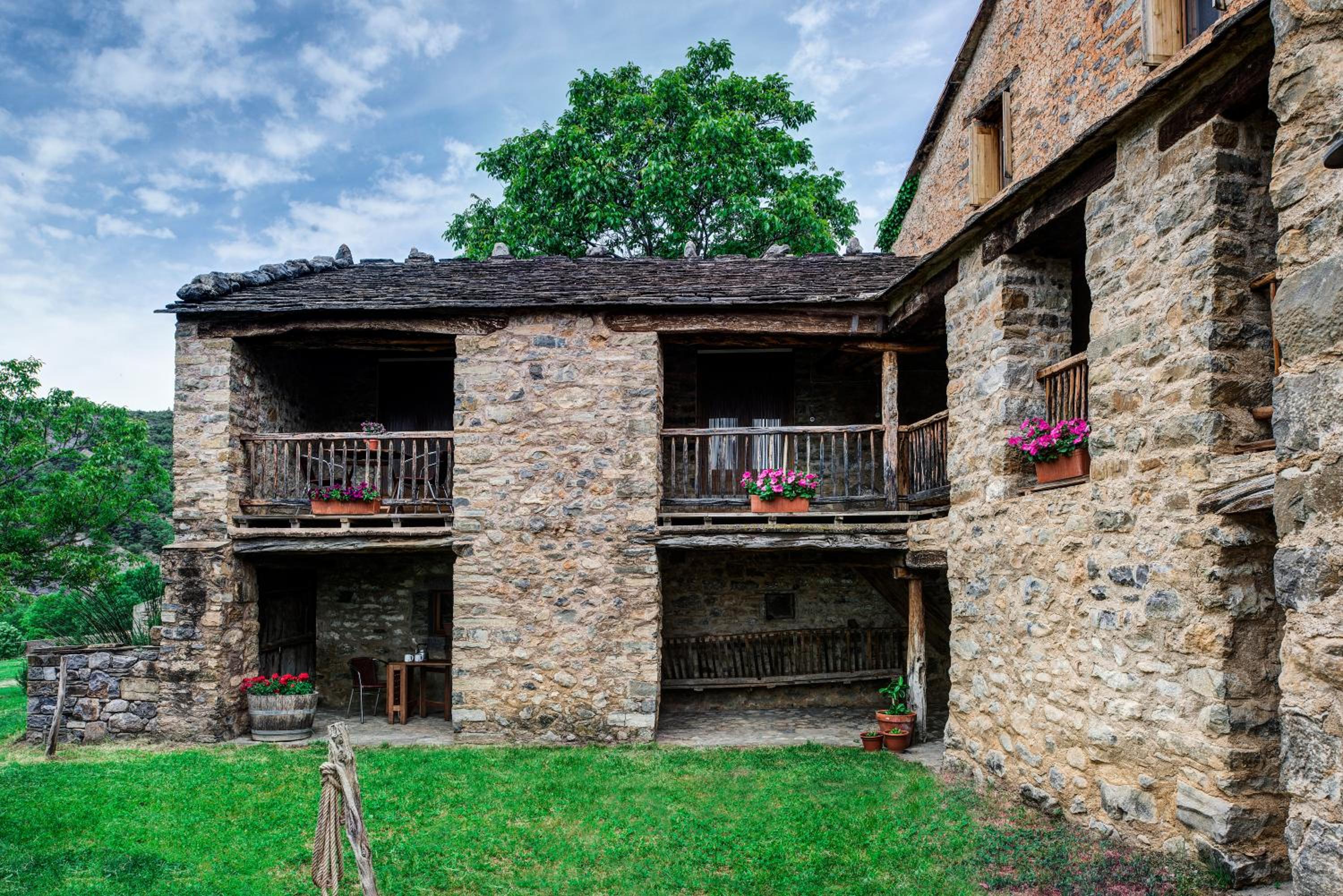 Casas Rurales Molinias