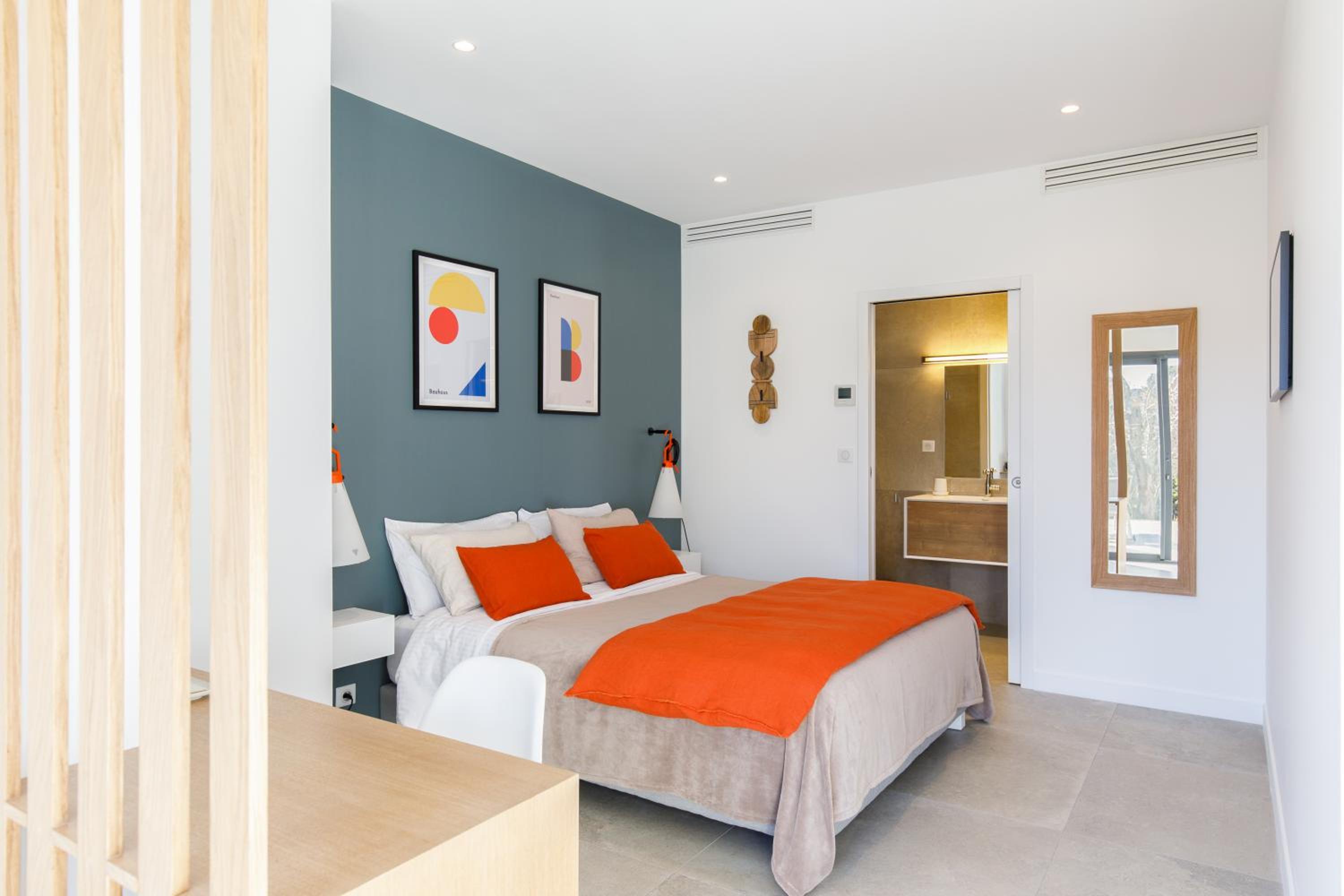 Mougins Vacations - Villa SOHA Bed  Breakfast - Property Image 10