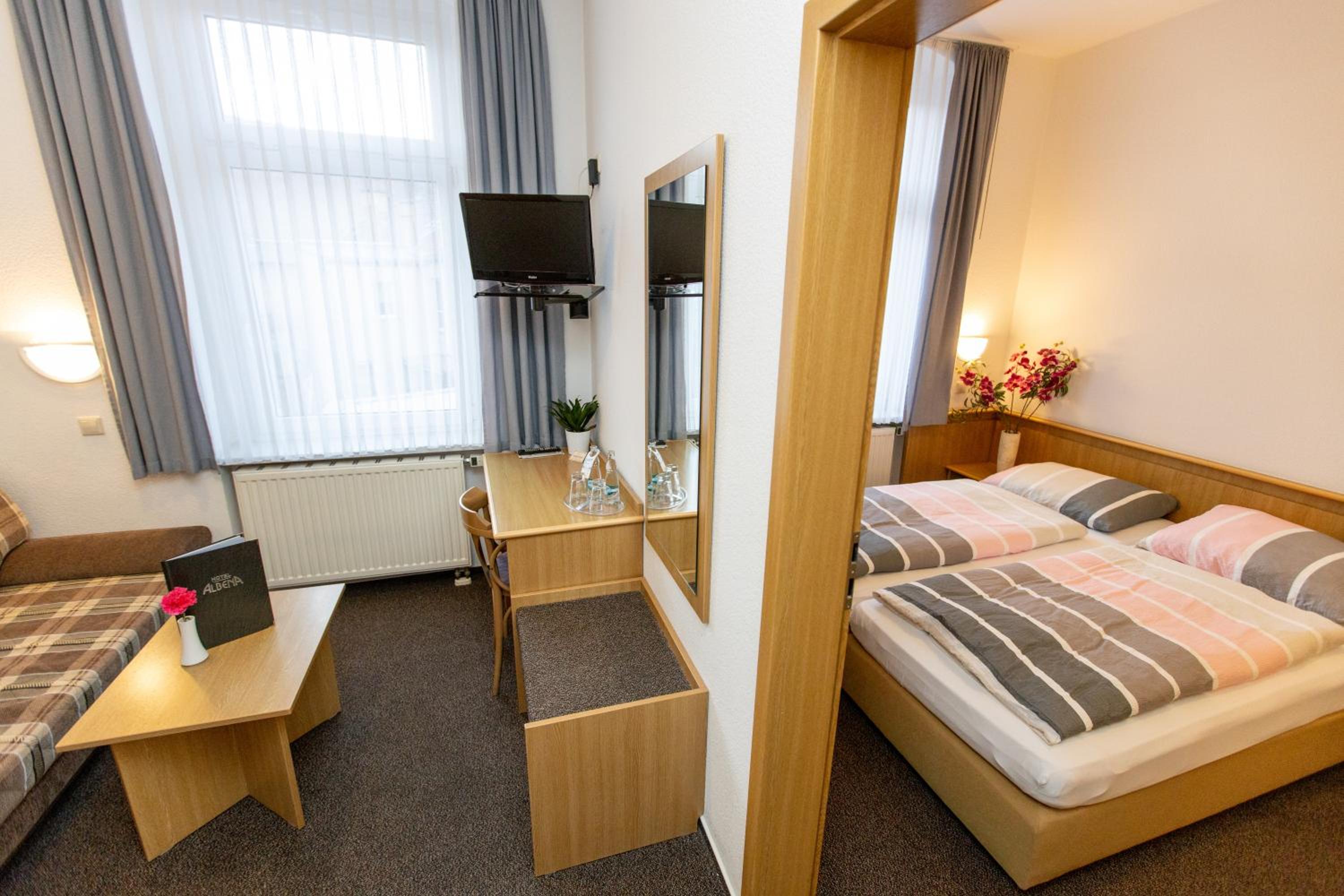 Hotel Albena - garni Hotel - Property Image 3