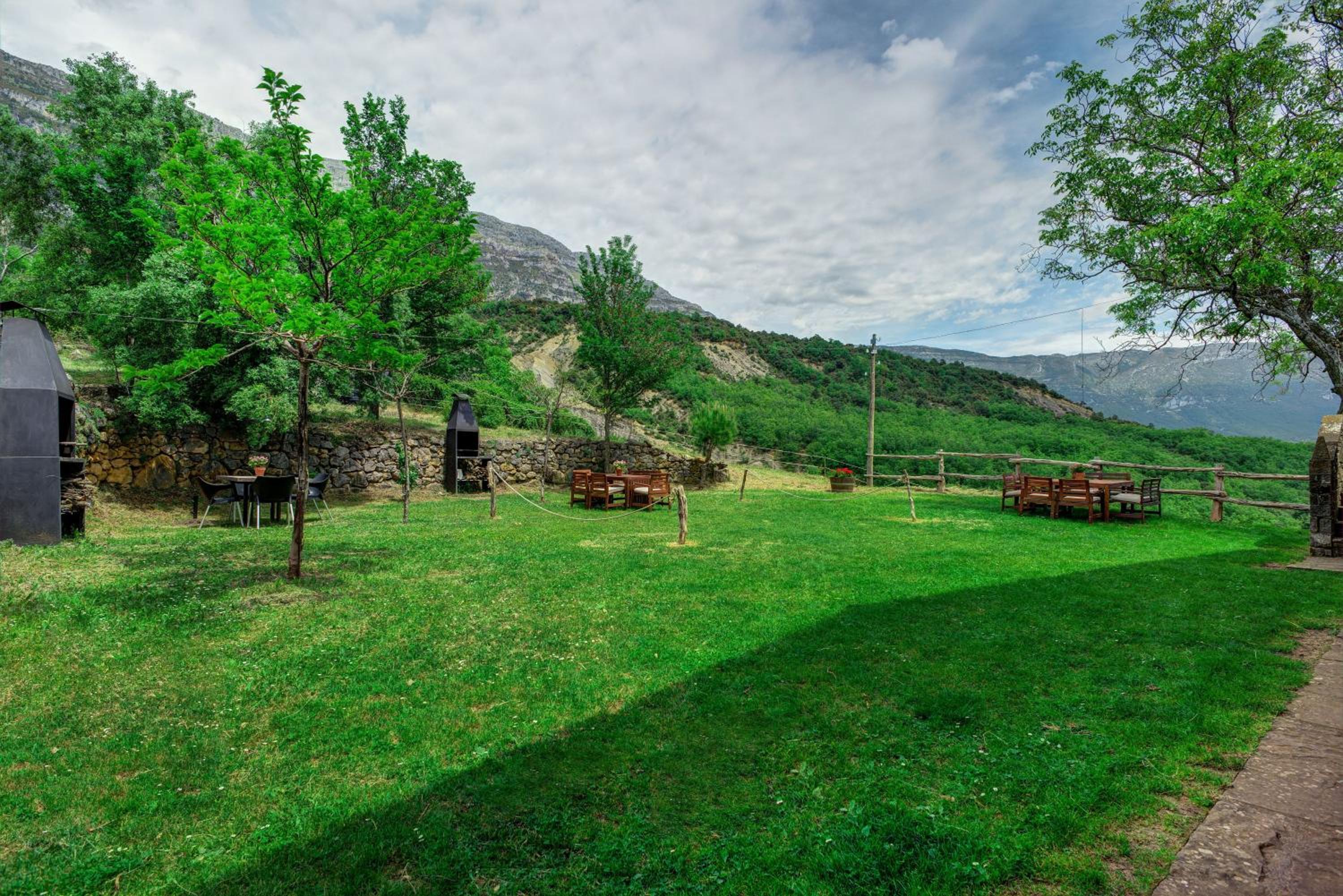 Casas Rurales Molinias