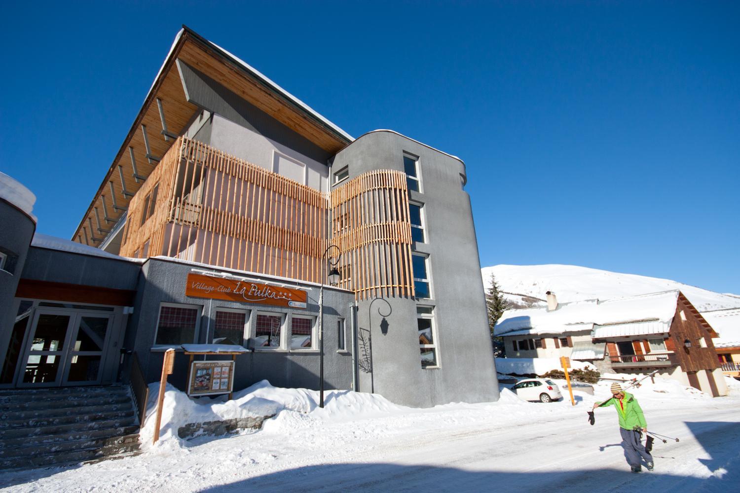 Village Club La Pulka Galibier - Neaclub view 3