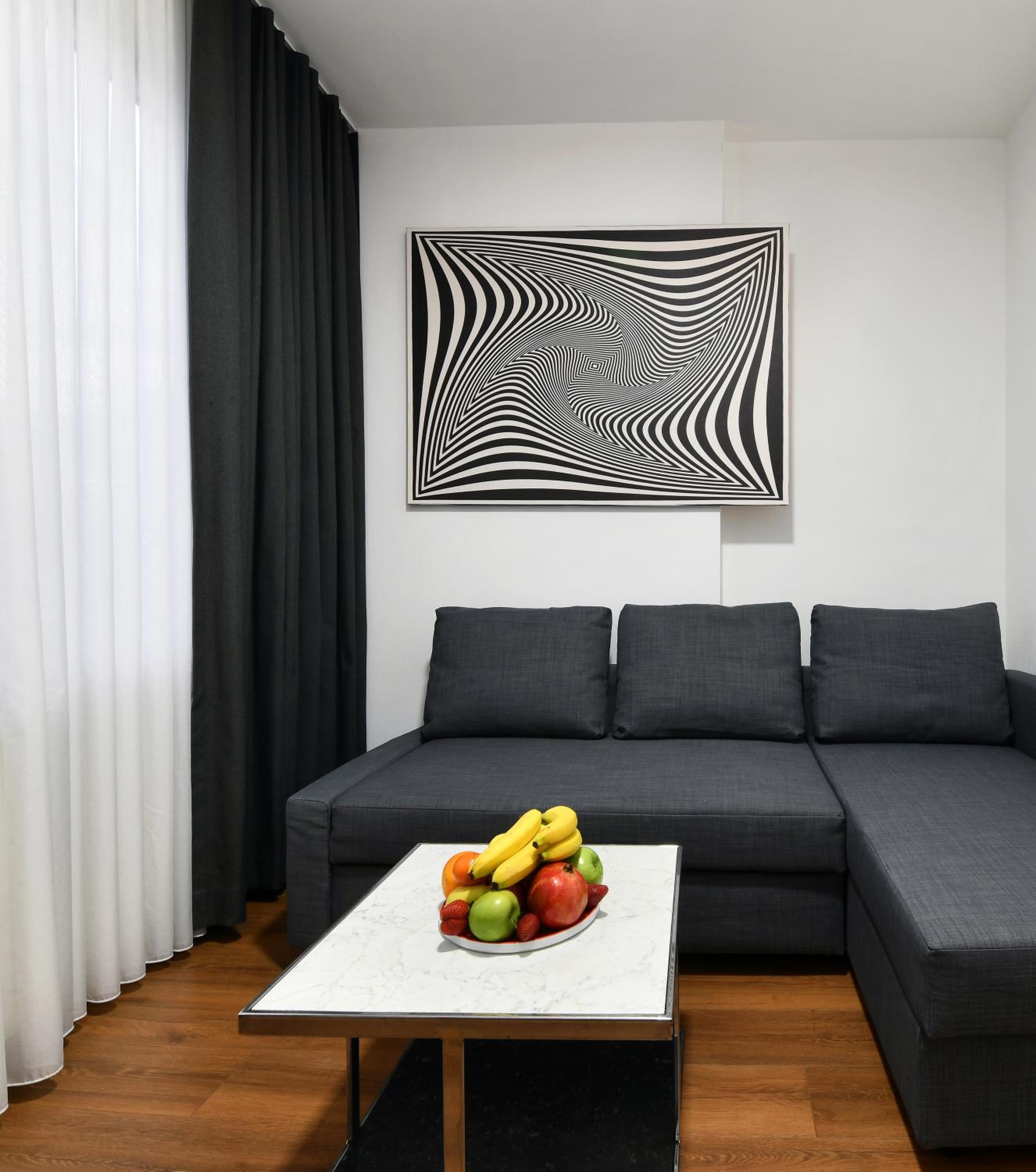 Nish Suites Atasehir - Image 35