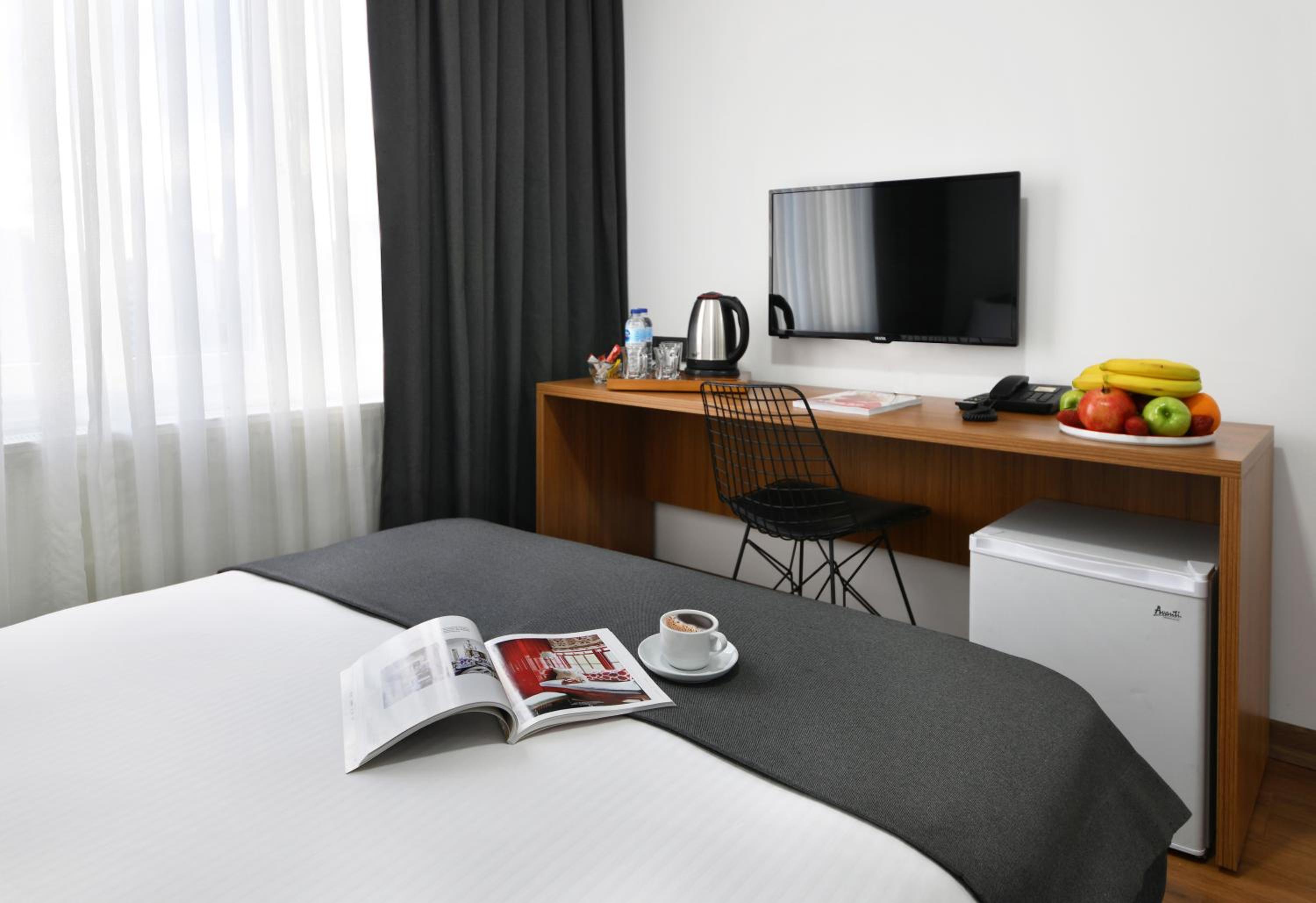 Nish Suites Atasehir - Image 37