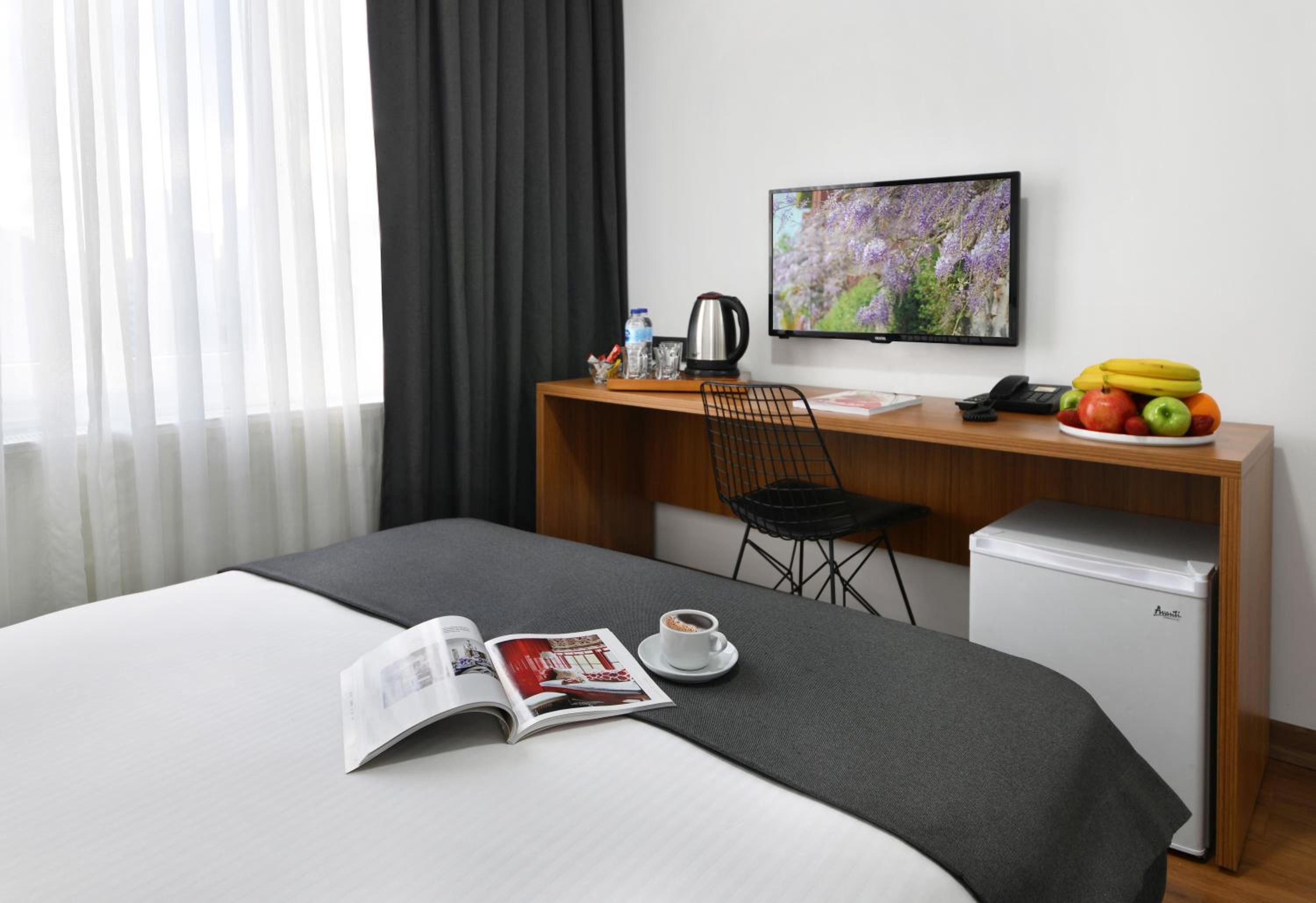 Nish Suites Atasehir - Image 40