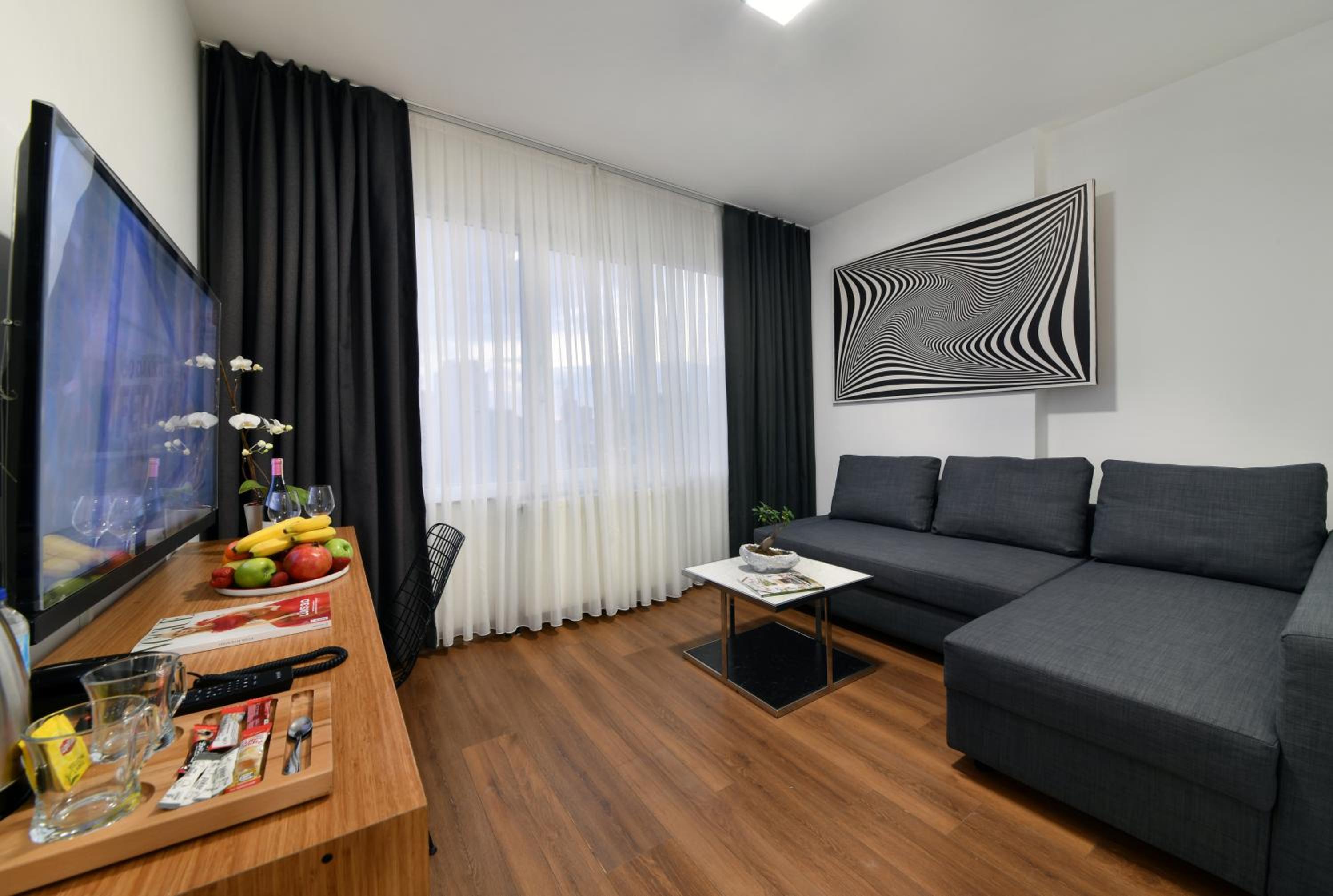 Nish Suites Atasehir - Image 52