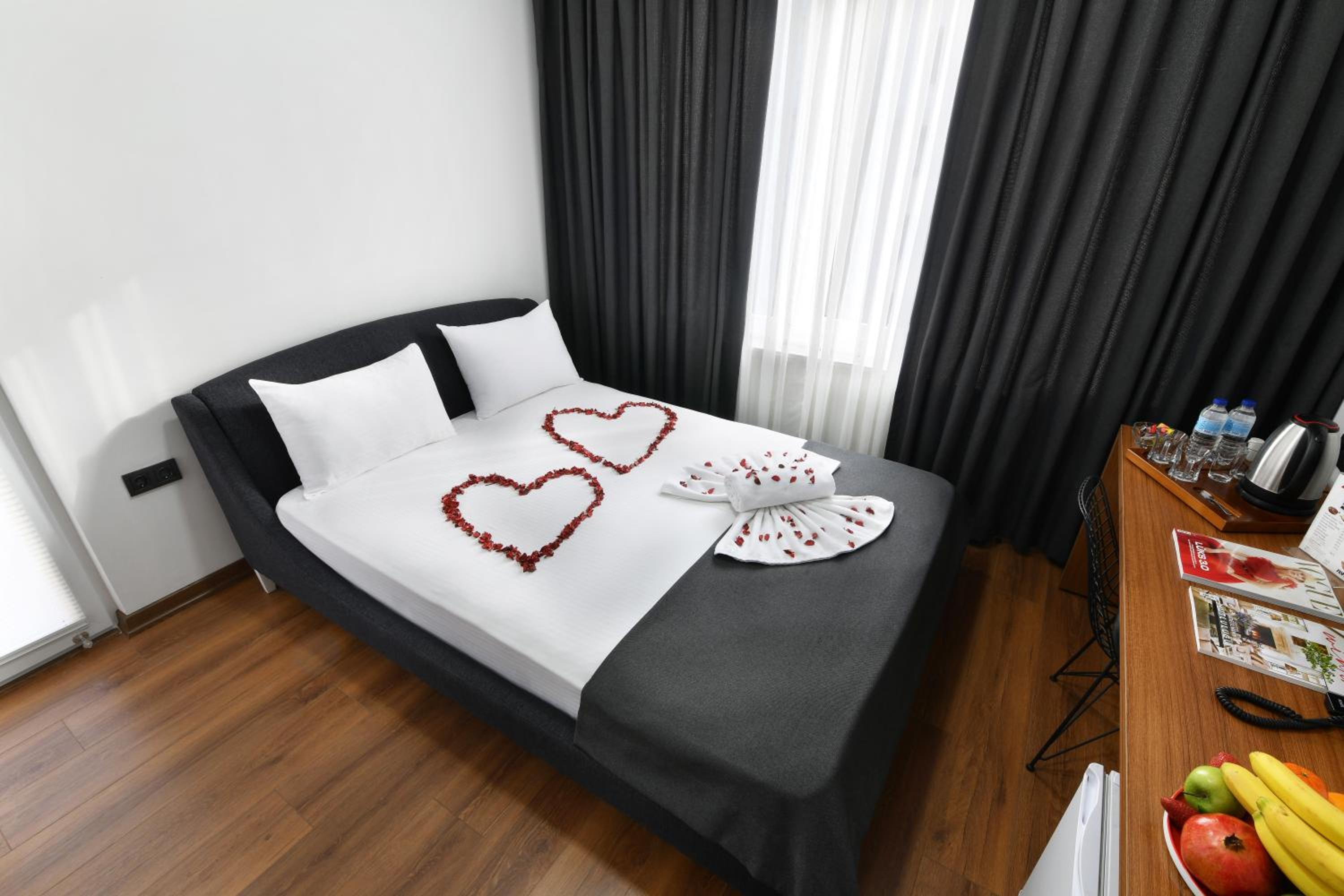 Nish Suites Atasehir - Image 64