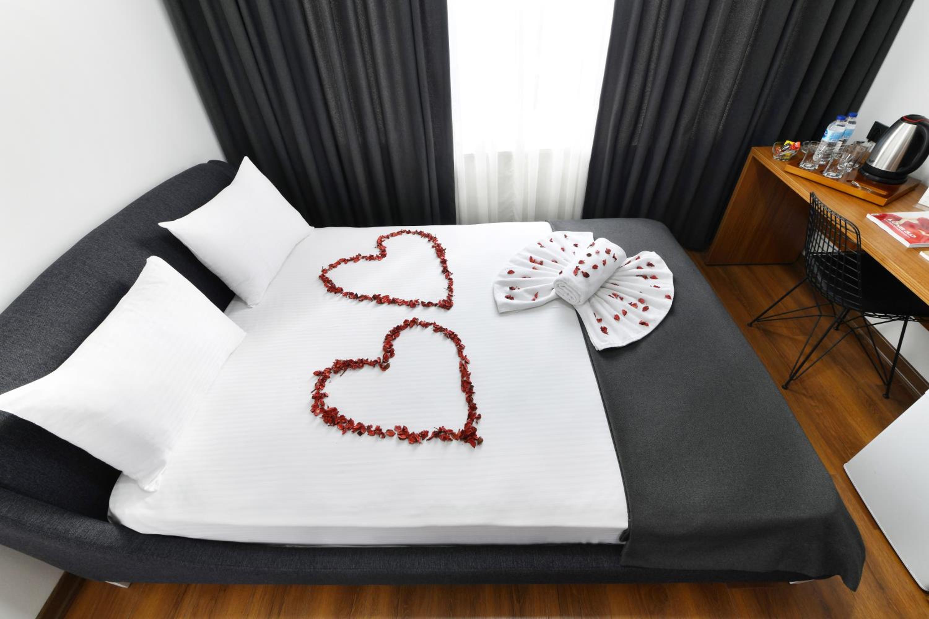 Nish Suites Atasehir - Image 59