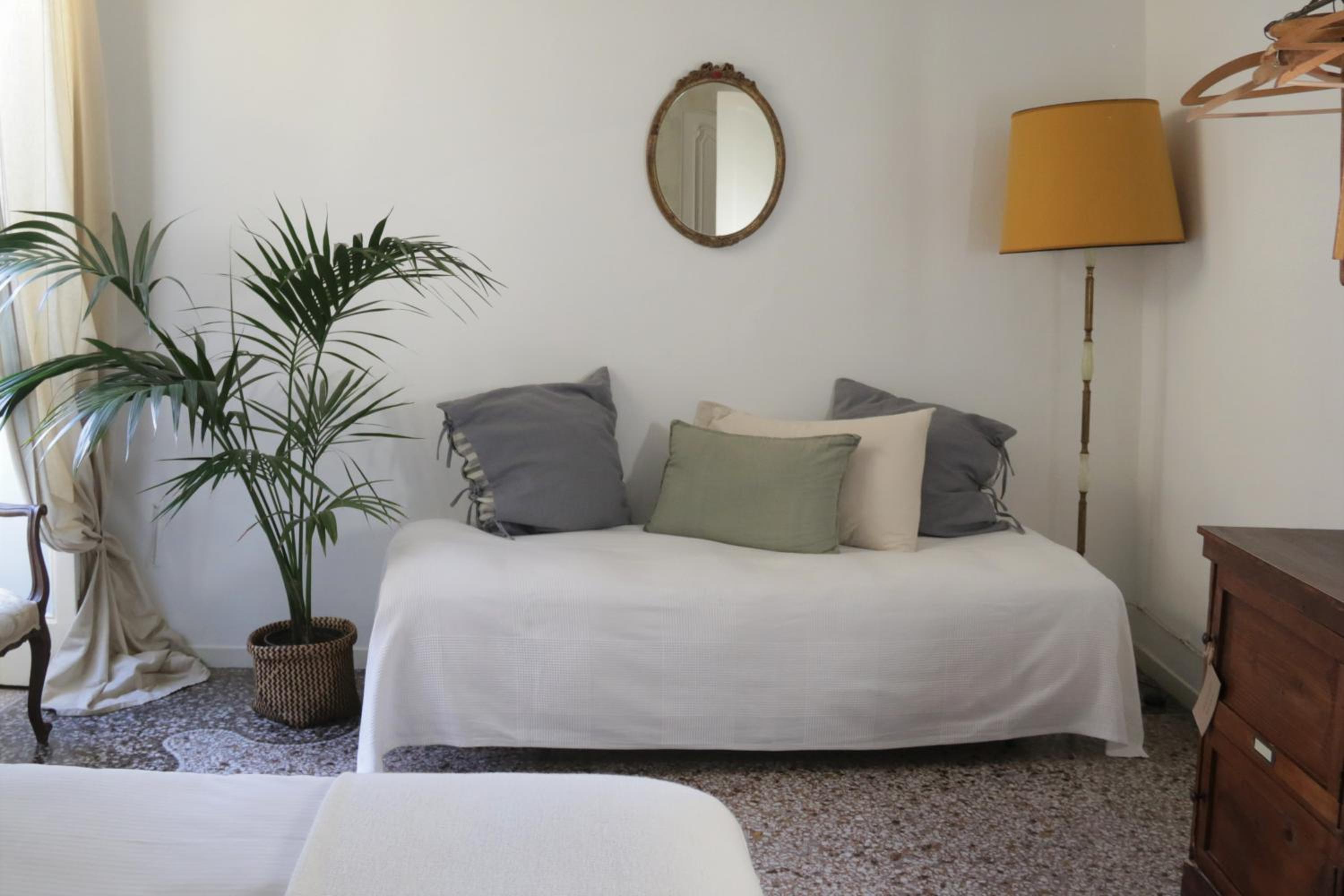 Casa Ramé en Genova — hotel room